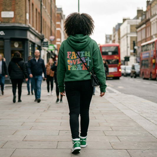 Hoodie - Unisex Heavy Blend™ Hooded Sweatshirt