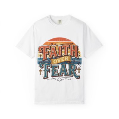 Garment-Dyed T-Shirt
