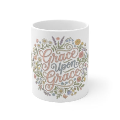 Ceramic Mug 11oz