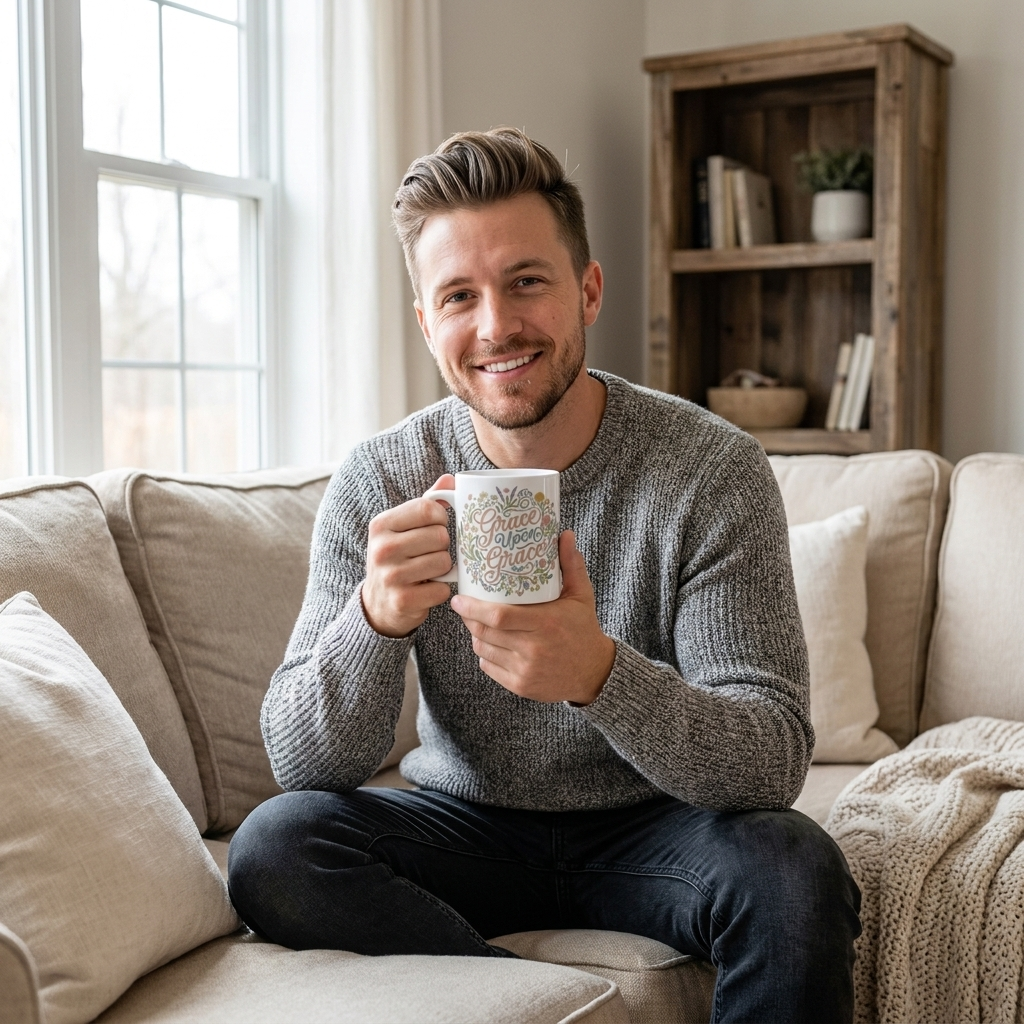 Ceramic Mug 11oz
