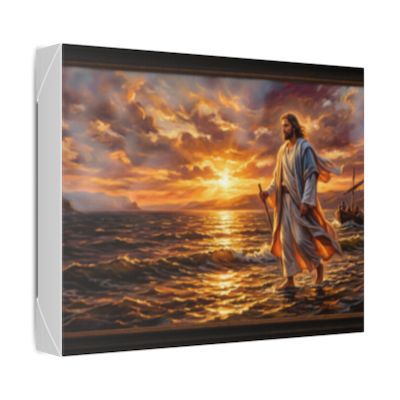 Classic Stretched Canvas - Matte Finish