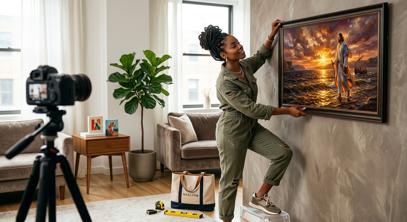 Classic Stretched Canvas - Matte Finish