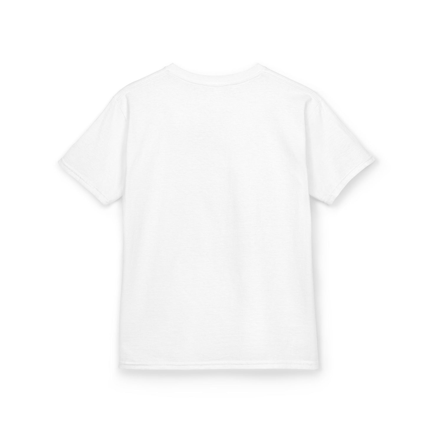 Kids Tee - "Faith Can Move Mountains" Christian Scripture Shirt (Matthew 17:20)