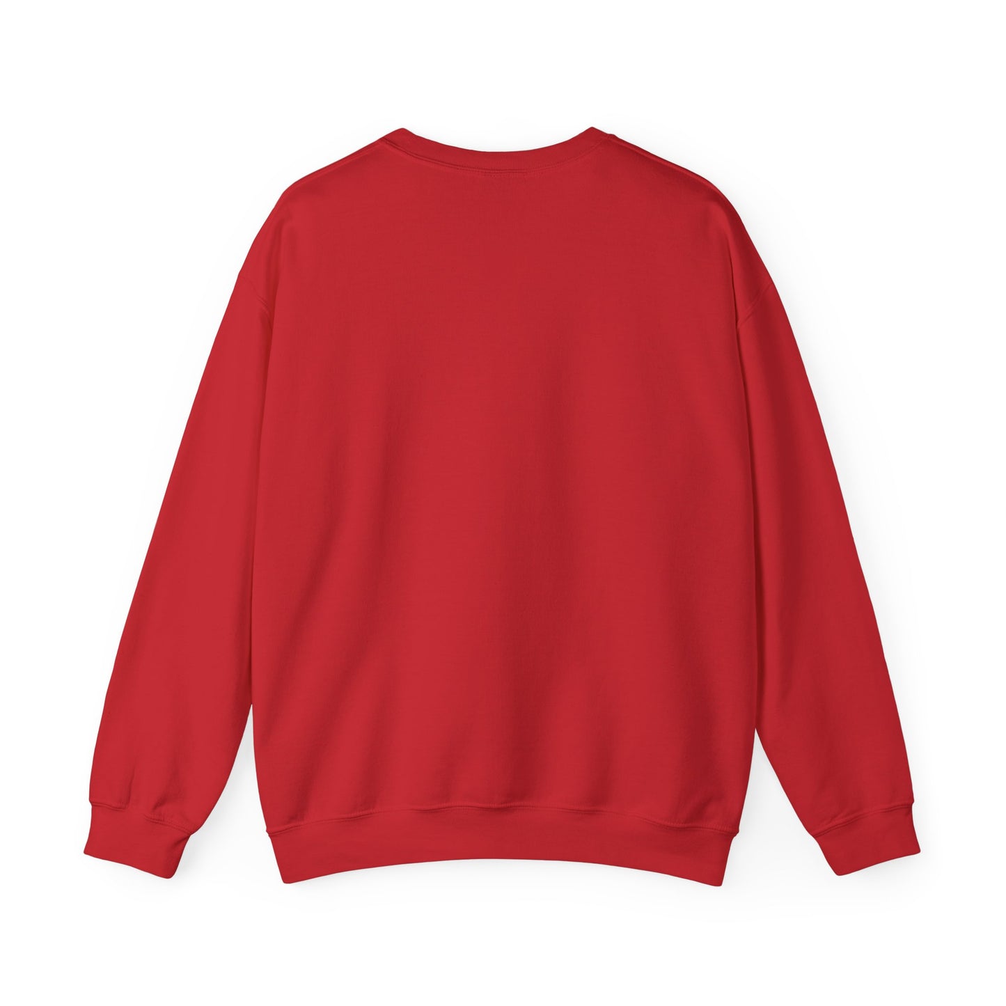 Rise Above Sweatshirt — Minimal Motivational Crewneck