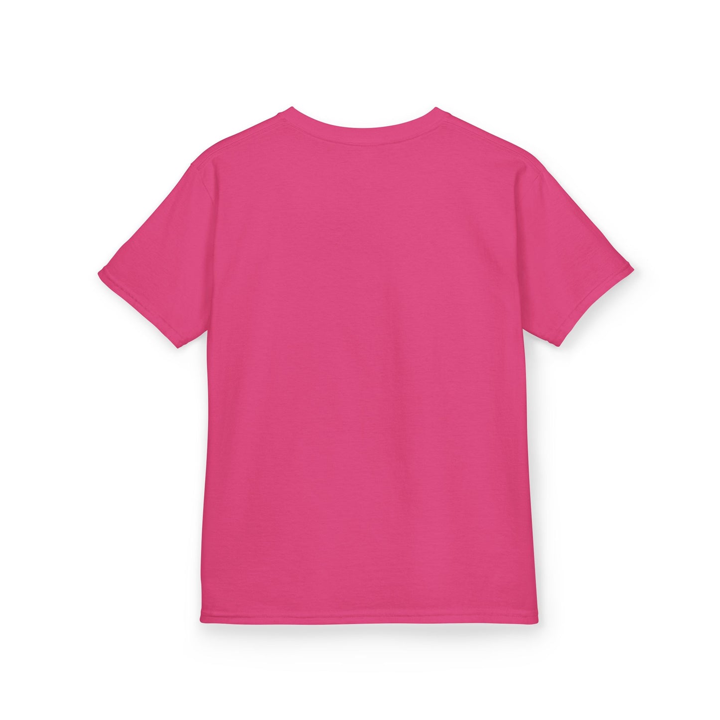 Kids Tee - "Faith Can Move Mountains" Christian Scripture Shirt (Matthew 17:20)