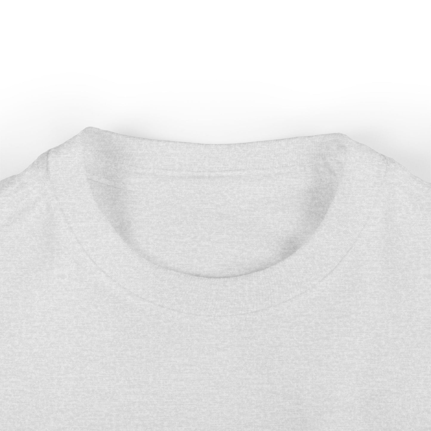 Infant Tee - "I'm Not Broken, I'm Becoming" Heart Baby Shirt