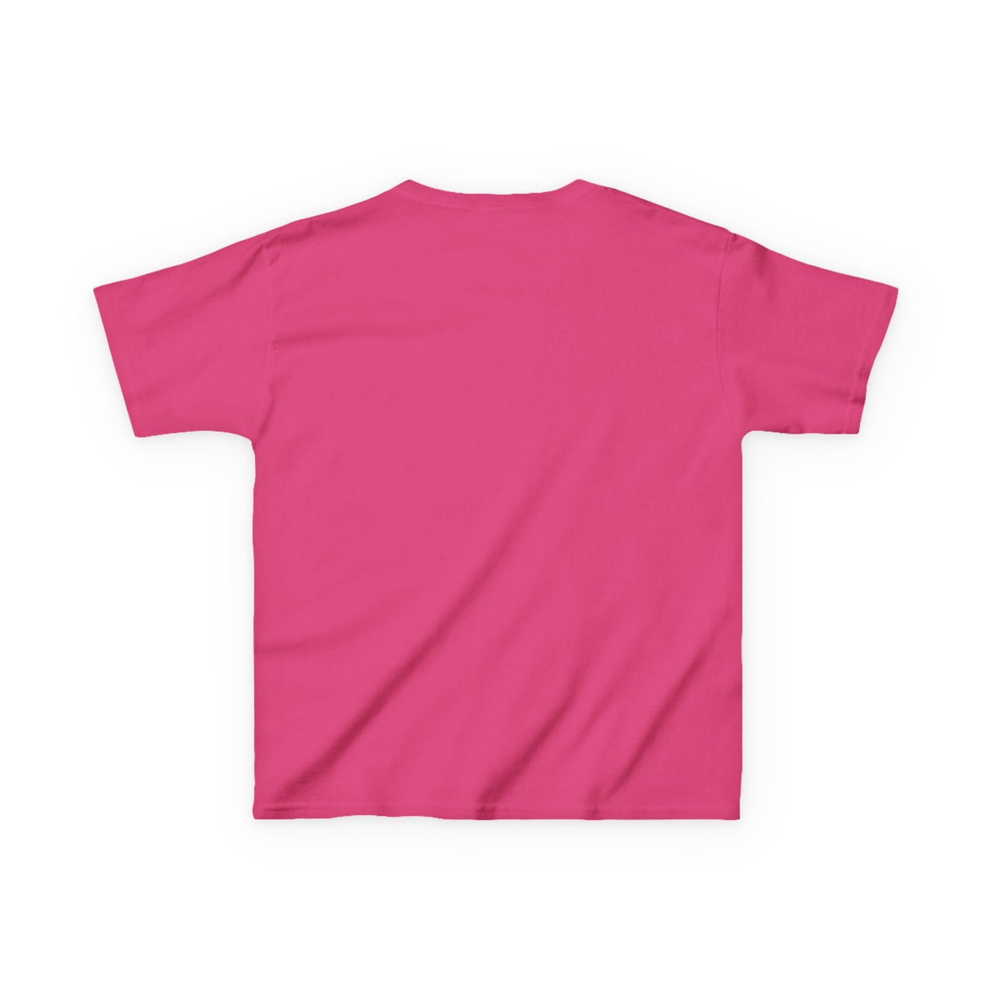 Kids Tee - "Faith Can Move Mountains" Christian Scripture Shirt (Matthew 17:20)