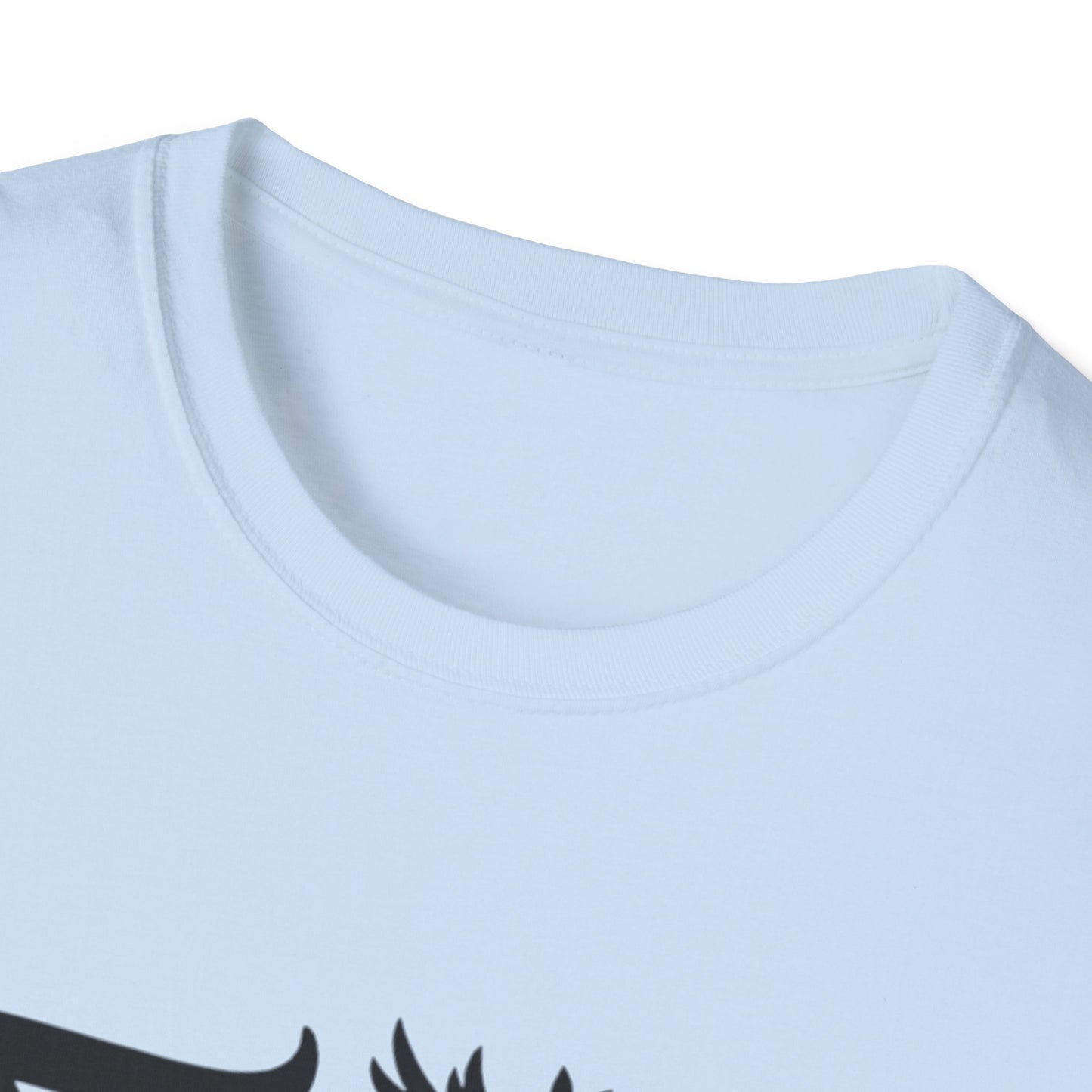 Faith Over Fear T-Shirt — Isaiah 41:10 Christian Inspirational Tee