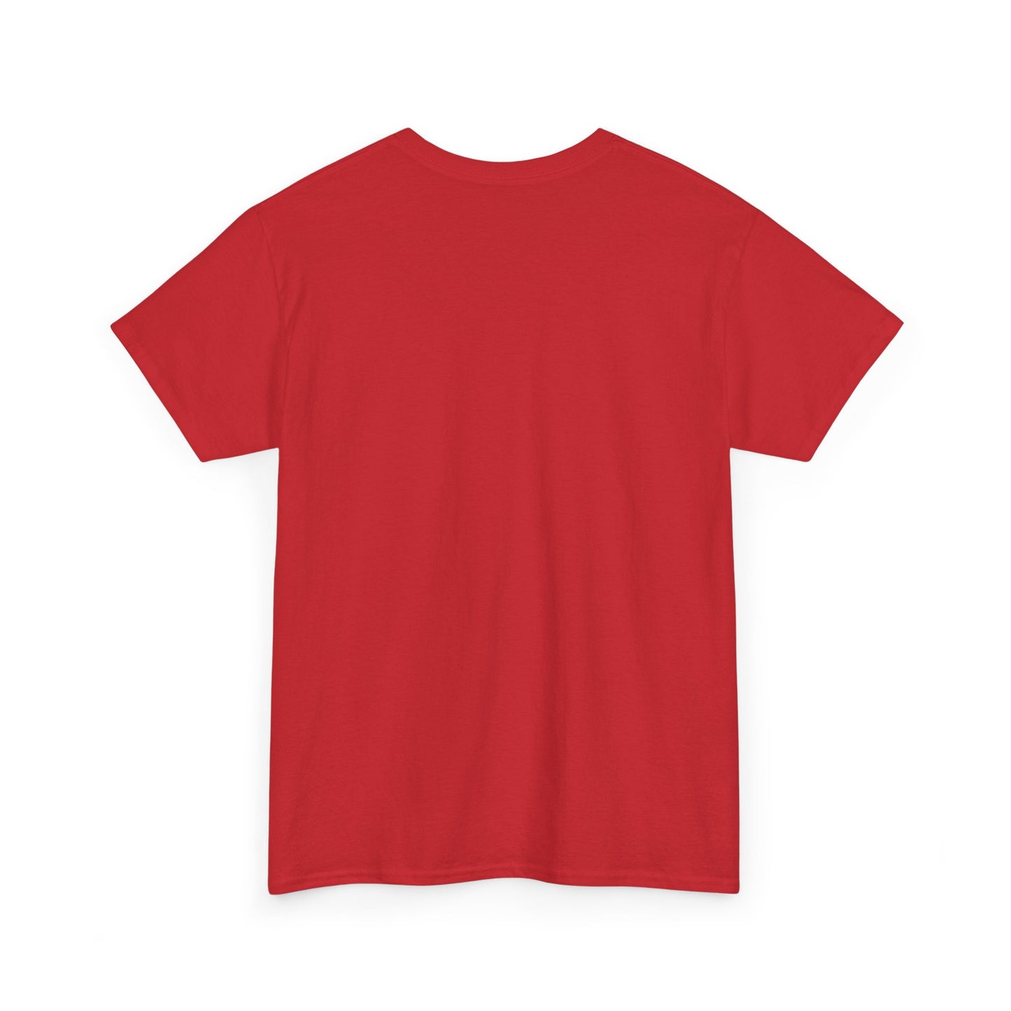 Christian Cross T-Shirt — "Jesus Loves You, Have Faith" Colorful Faith Tee
