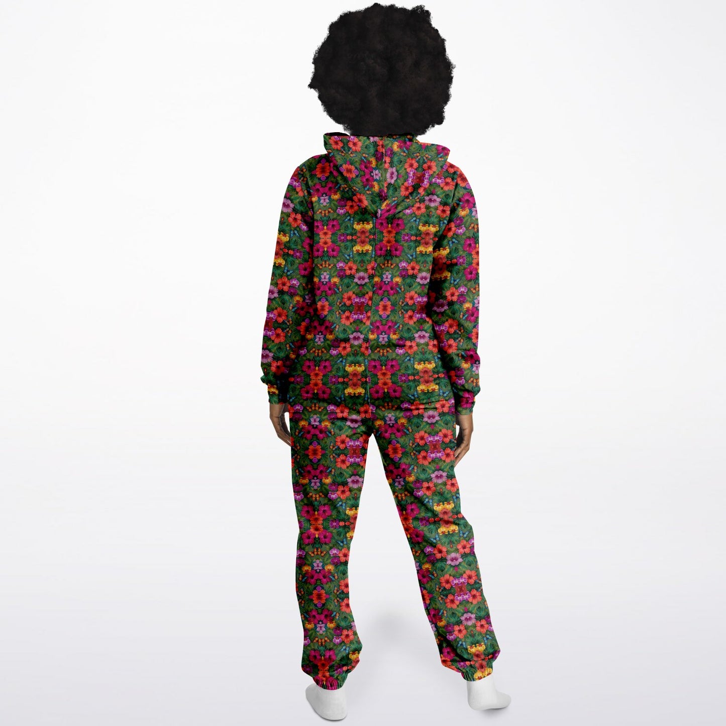 Fashion Jumpsuit - AOP