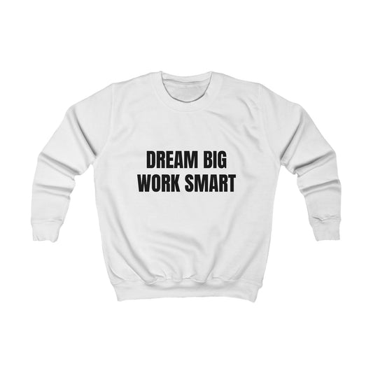 Kids Sweatshirt — Cute Cozy Kids Sweatshirt