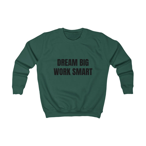 Kids Sweatshirt — Cute Cozy Kids Sweatshirt