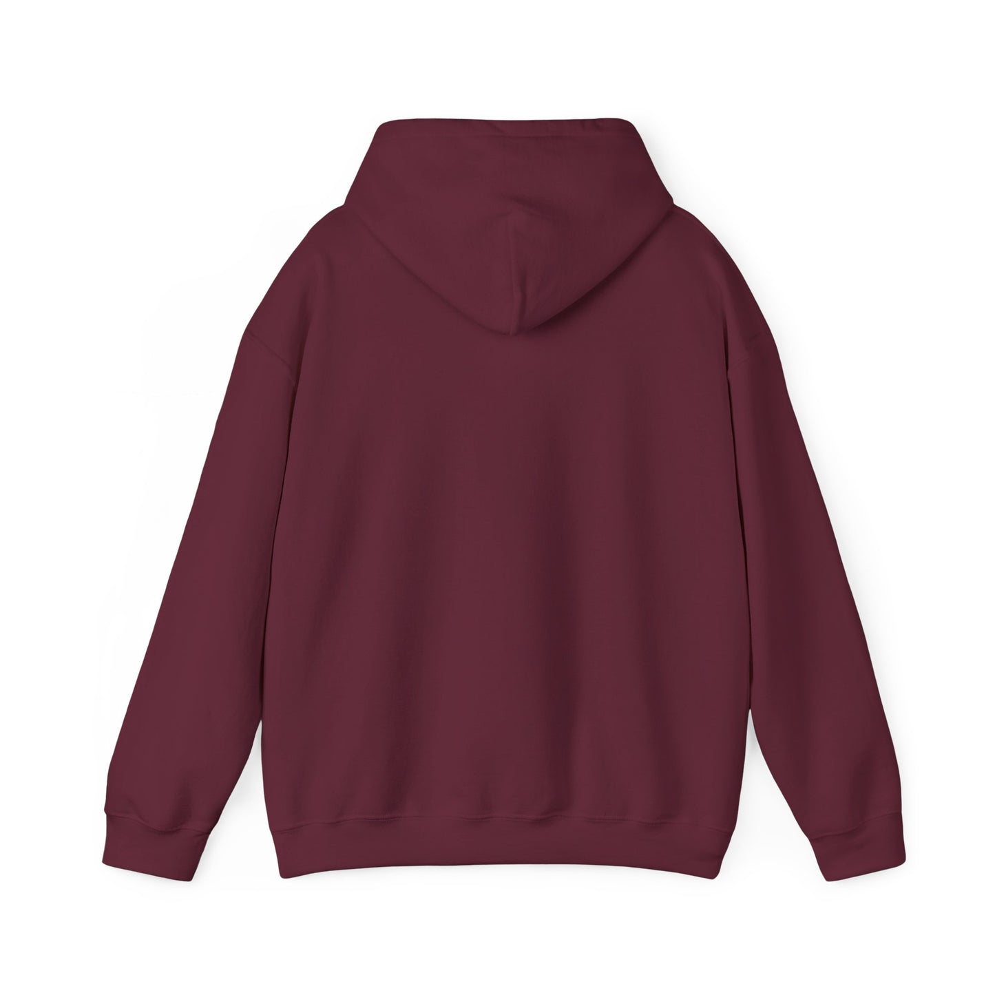 Let Kindness Bloom Hoodie — Floral Positive Message Sweatshirt