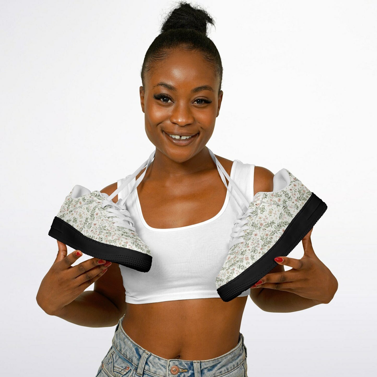 Core Low Shoes - AOP