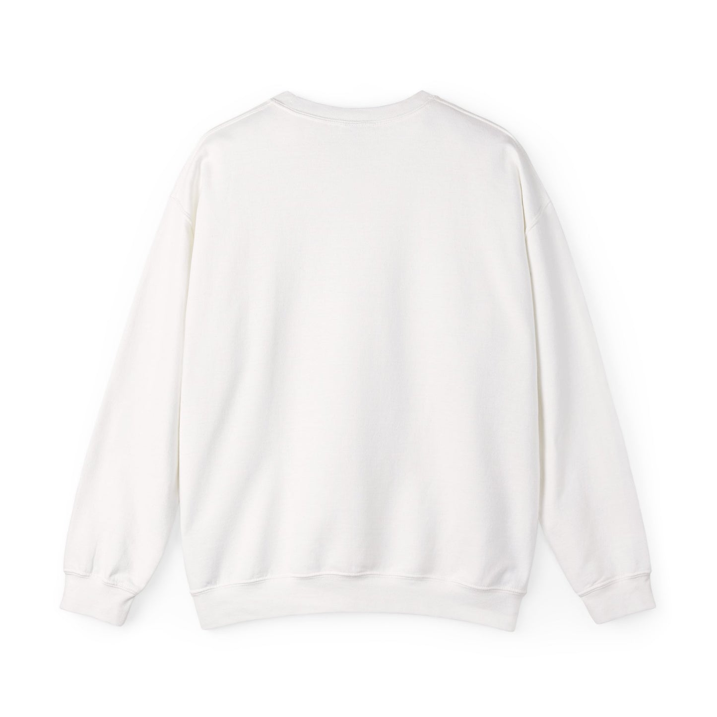 Rise Above Sweatshirt — Minimal Motivational Crewneck
