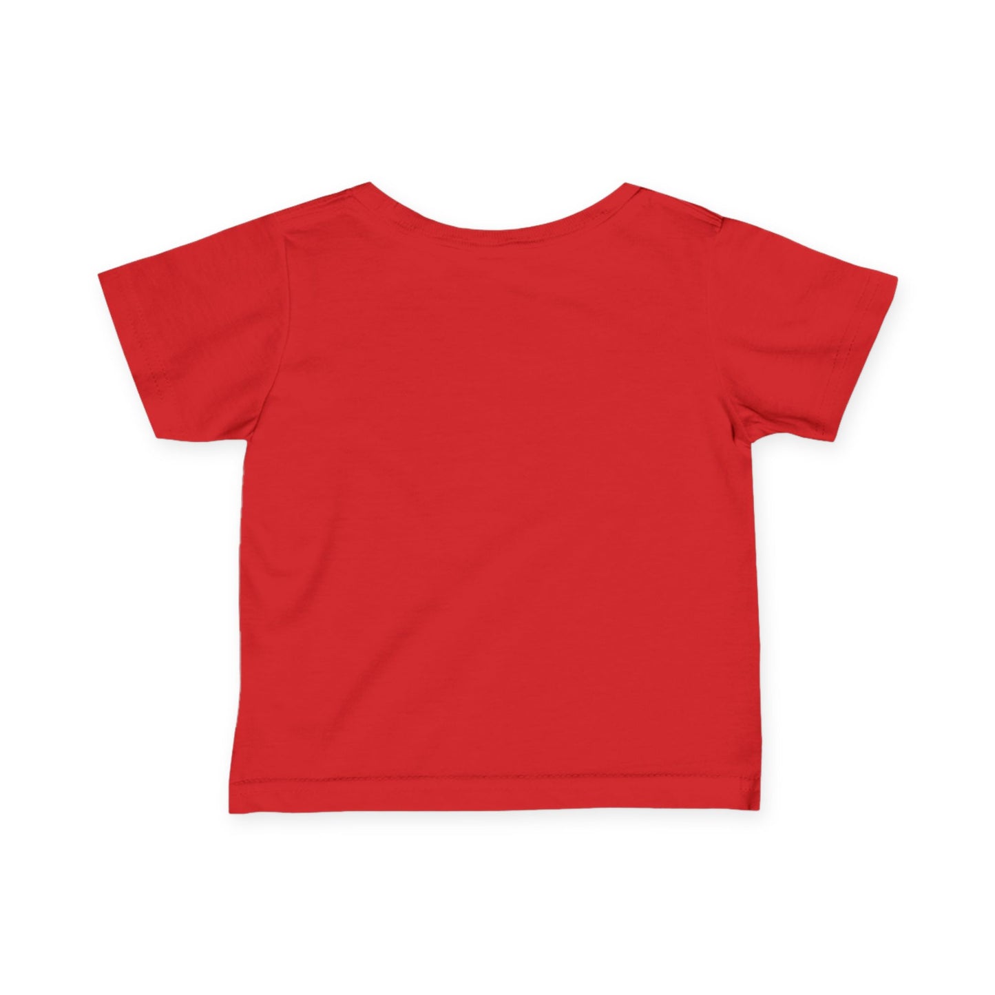 Infant Tee - "I'm Not Broken, I'm Becoming" Heart Baby Shirt