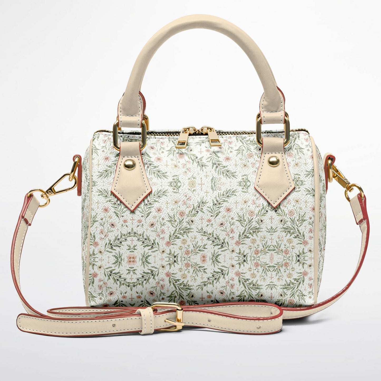 Crossbody Handbag - AOP