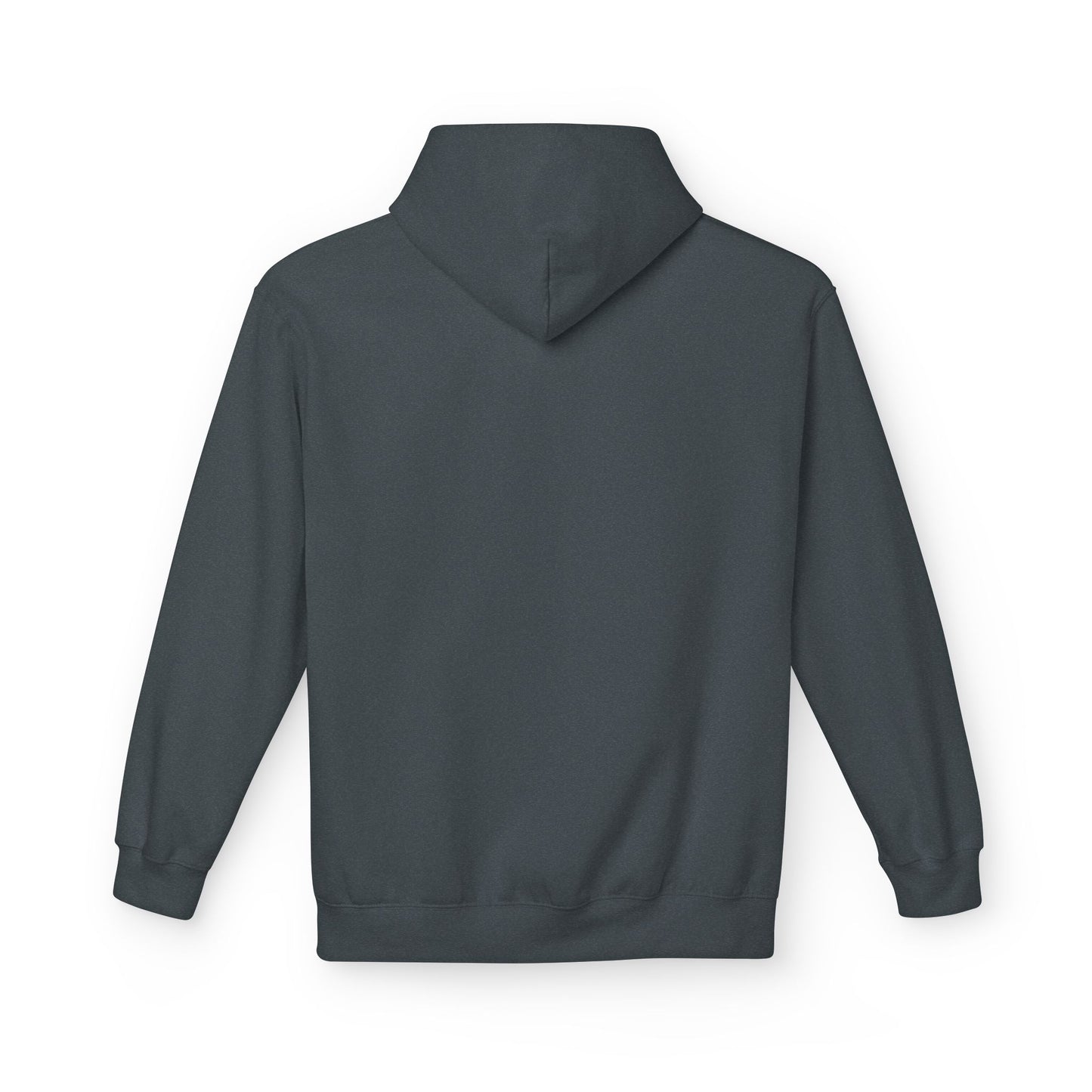 Faith Hoodie — "God Is Closest When I Feel Most Broken" Inspirational Pullover