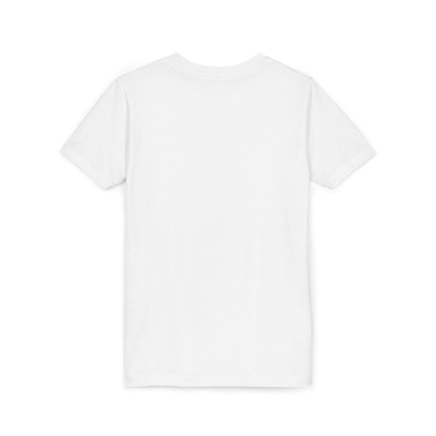 Youth Tee — Colorful Floral Sea Turtle Kids Shirt