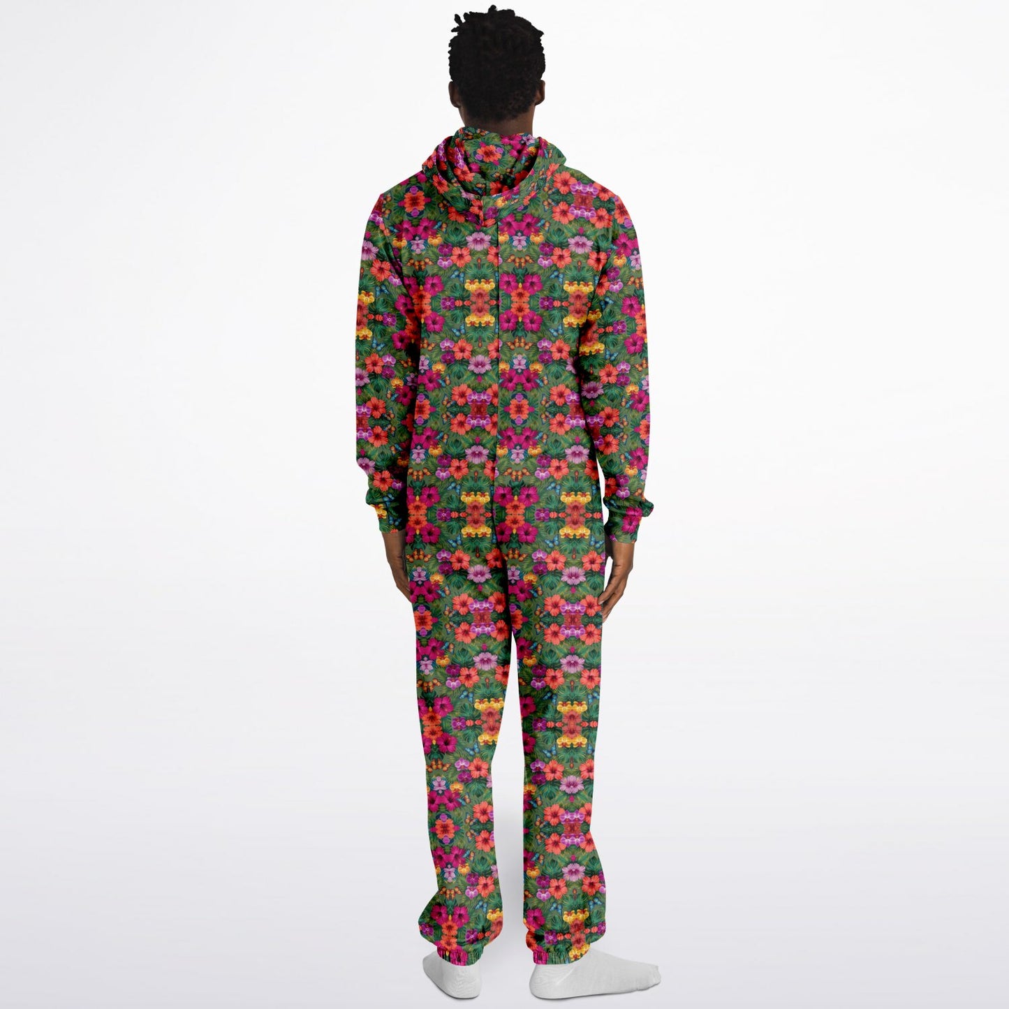 Fashion Jumpsuit - AOP