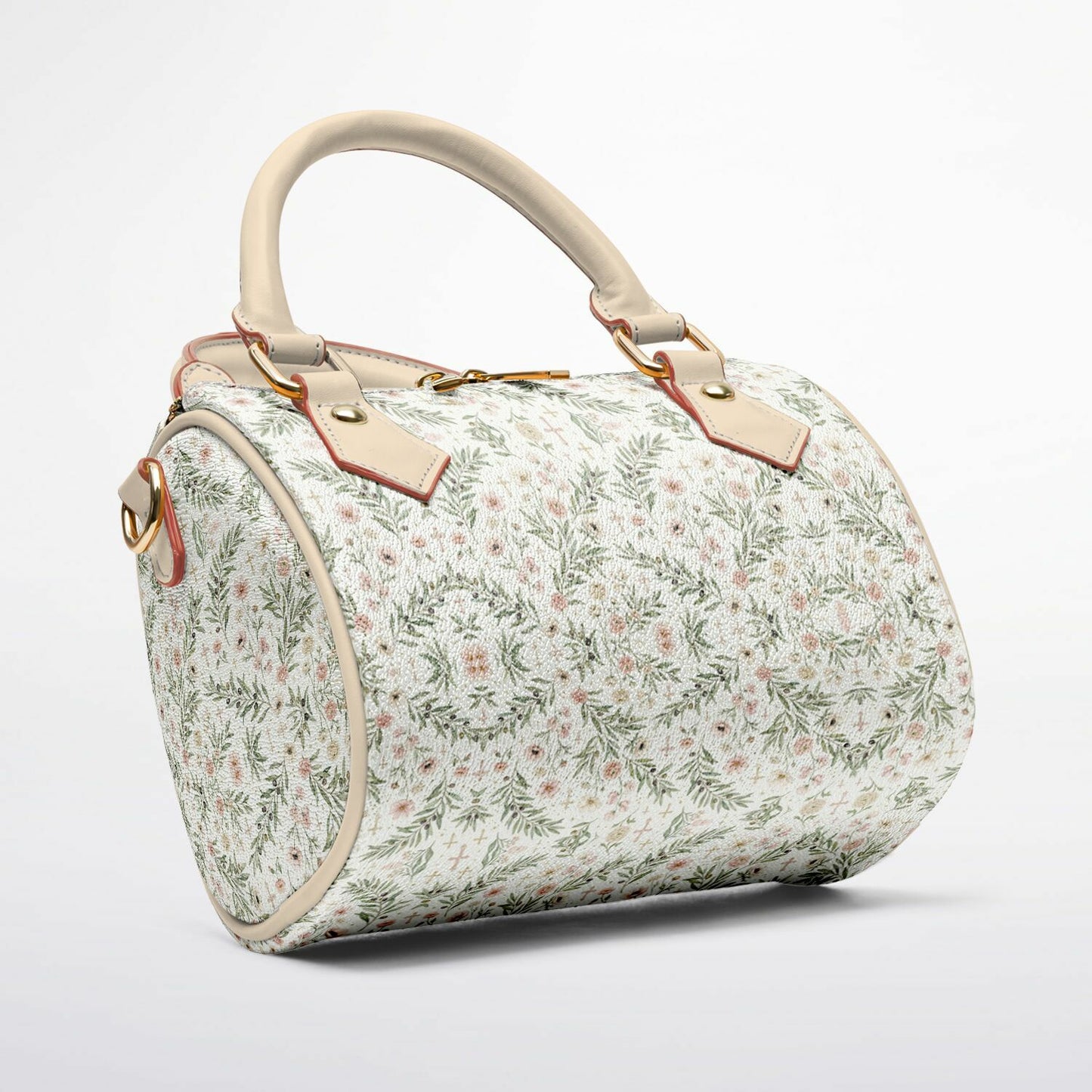 Crossbody Handbag - AOP