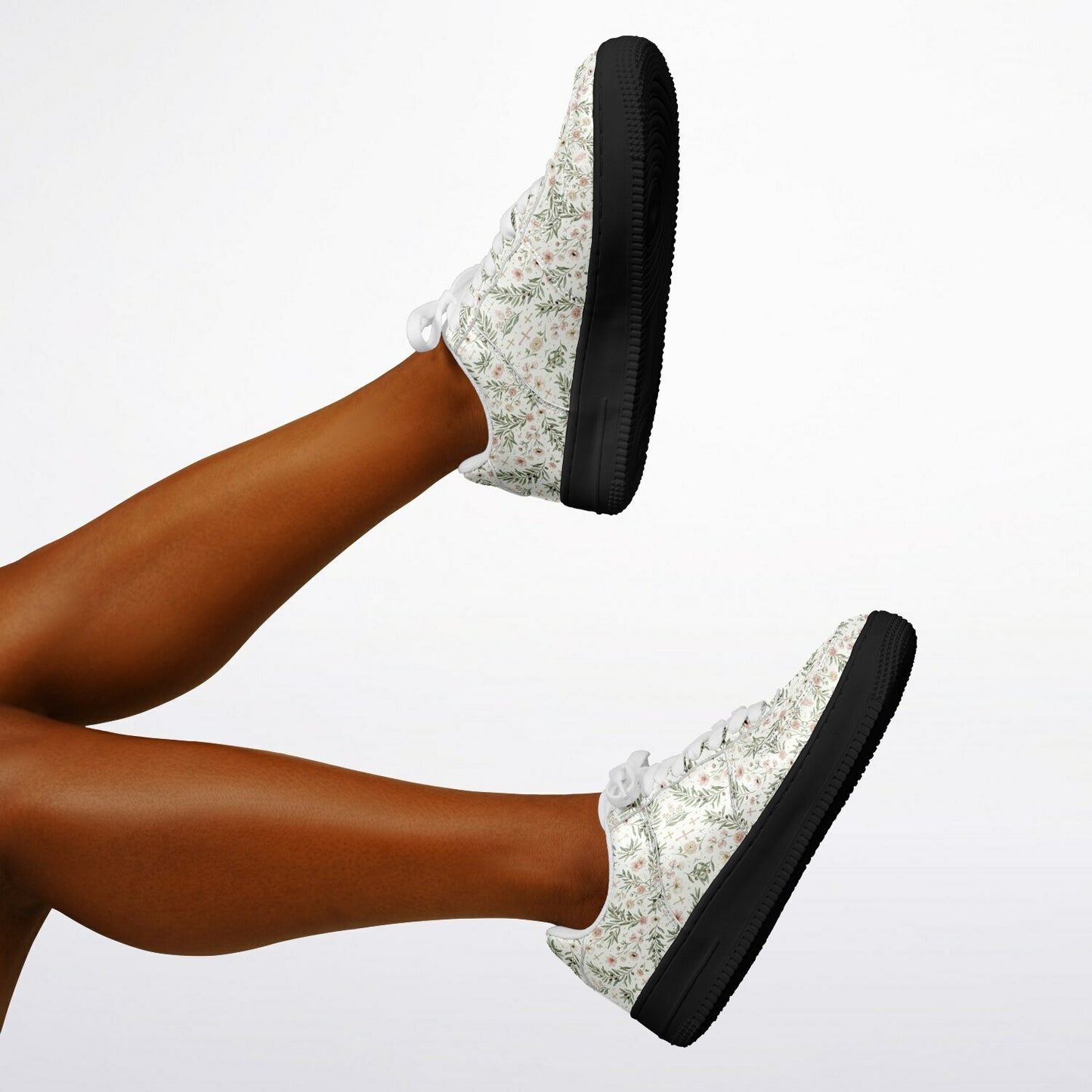 Core Low Shoes - AOP
