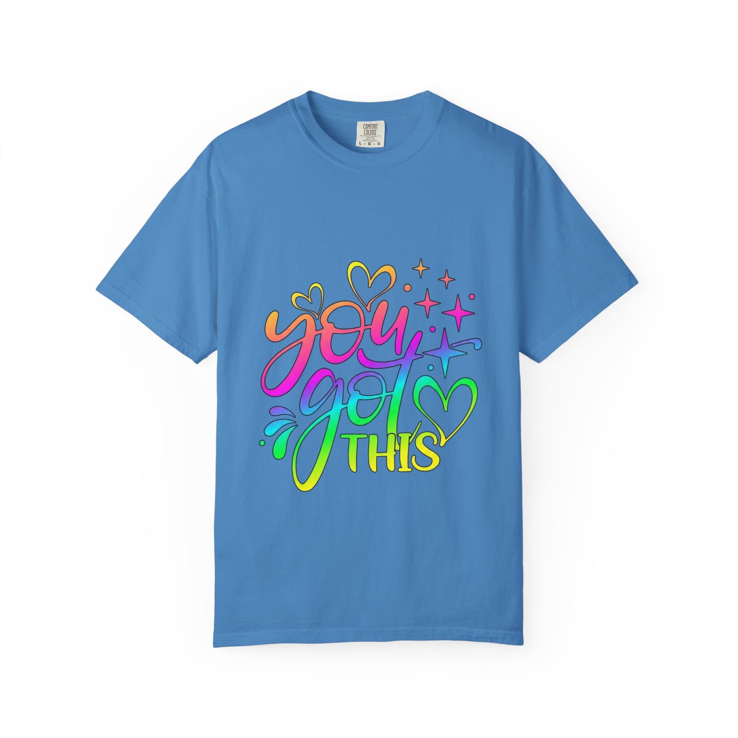 You Got This Rainbow T-Shirt