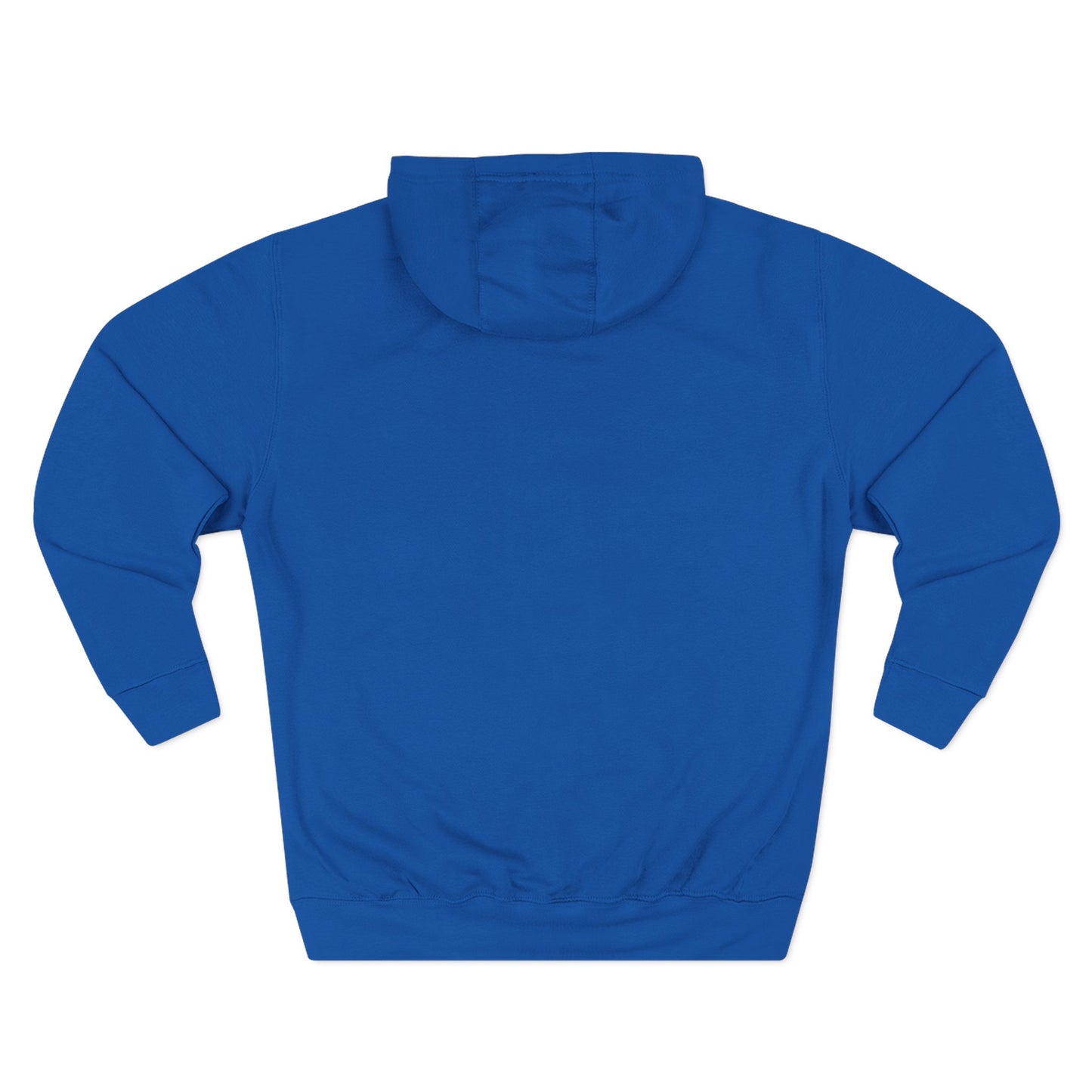 Rise Above Hoodie — Motivational Fleece Pullover