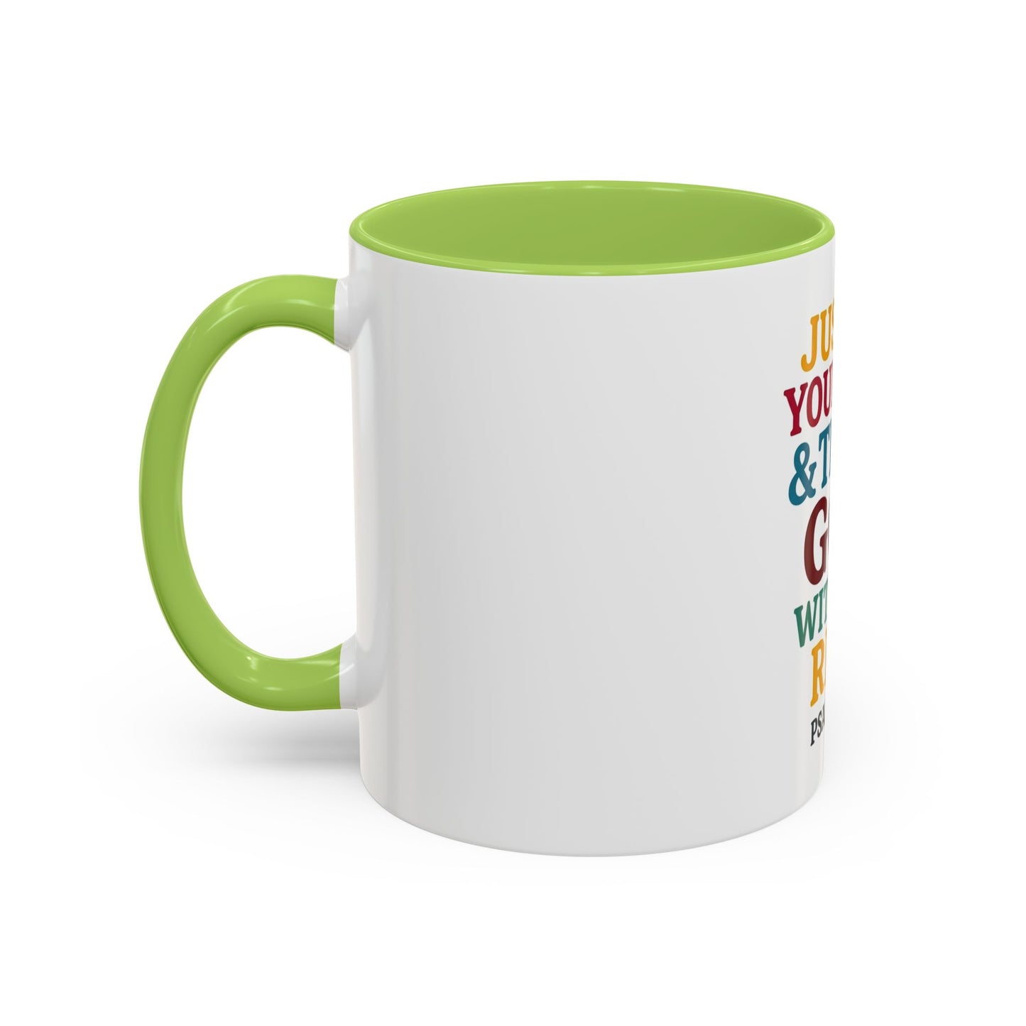 Accent Coffee Mug (11, 15oz)