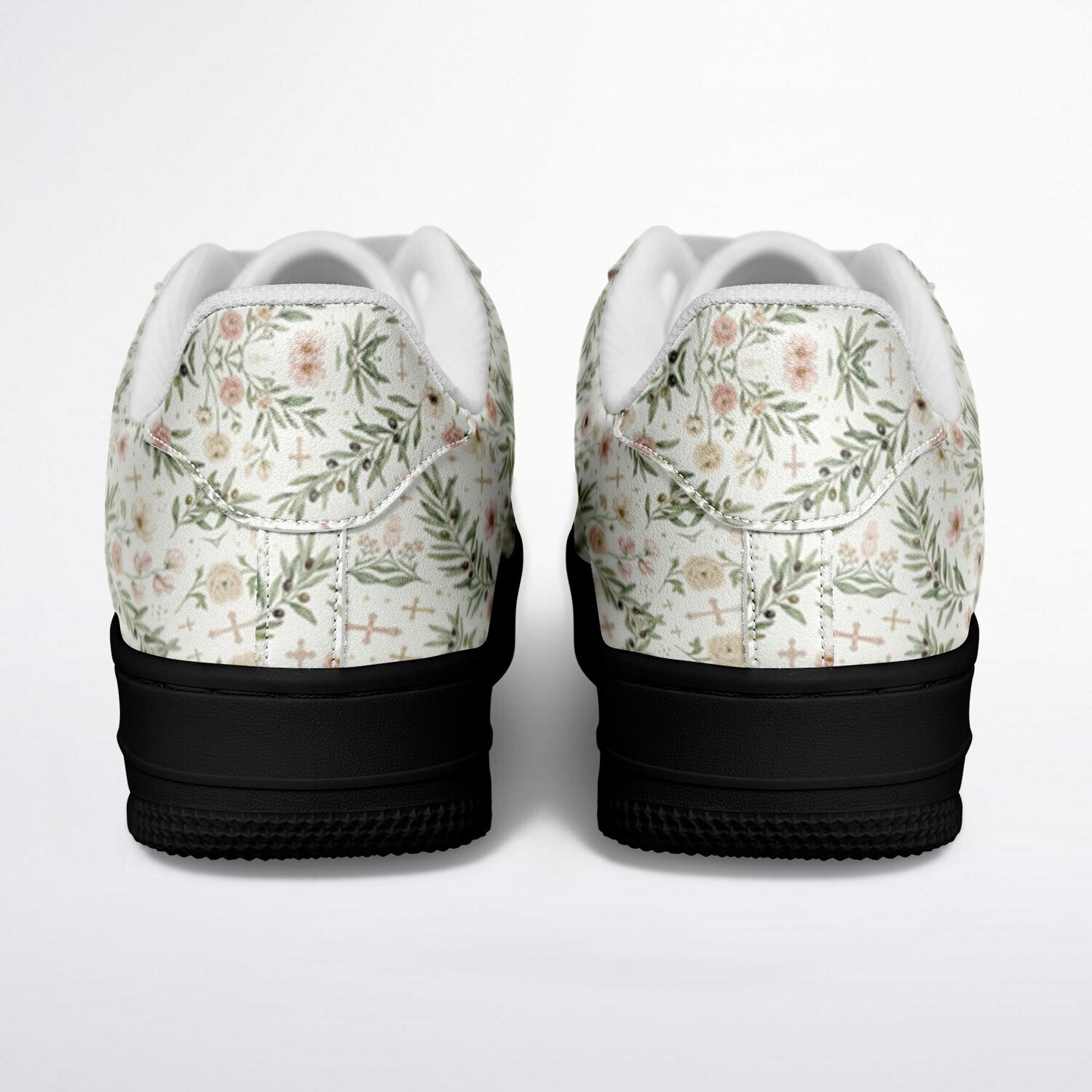 Core Low Shoes - AOP