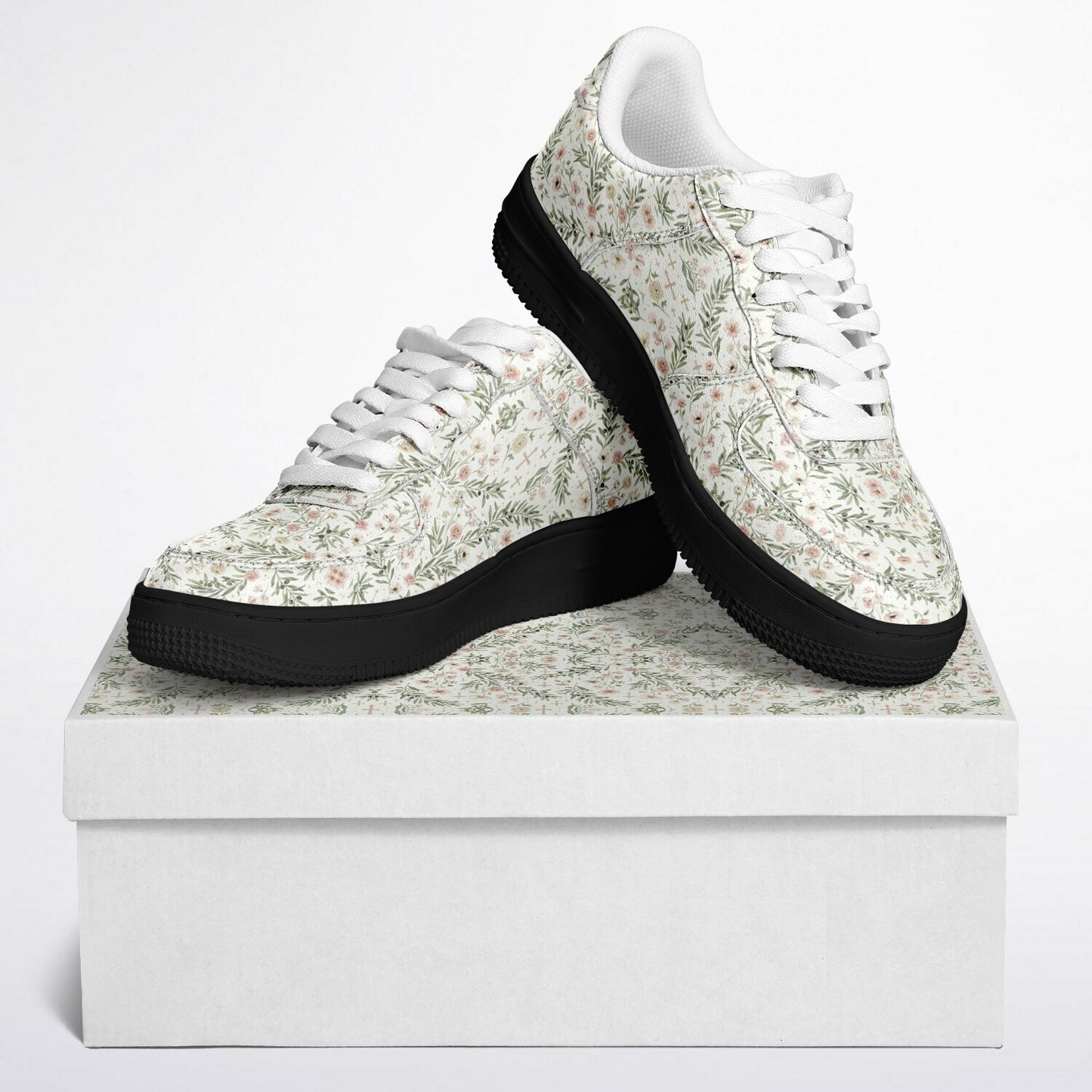 Core Low Shoes - AOP