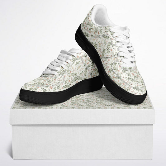 Core Low Shoes - AOP