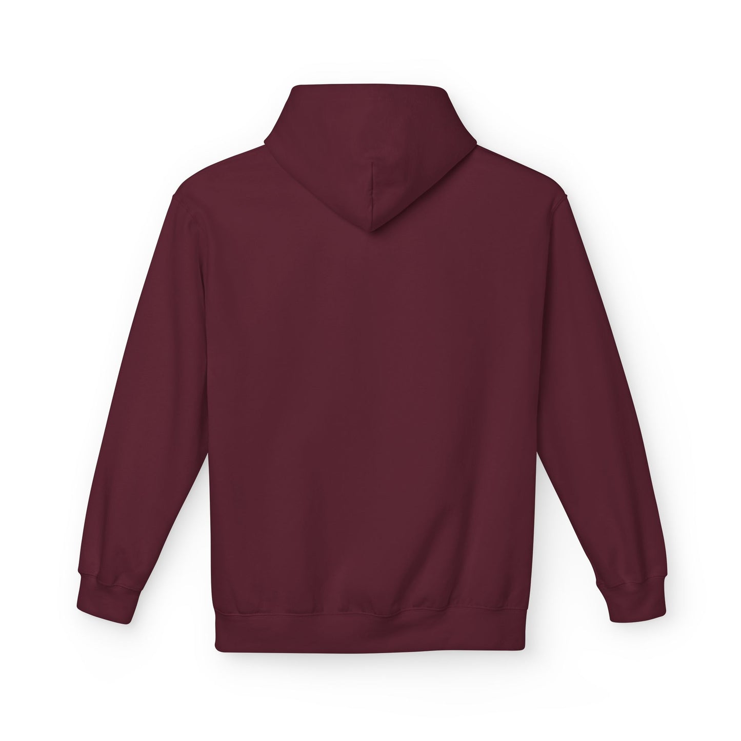 Faith Hoodie — "God Is Closest When I Feel Most Broken" Inspirational Pullover