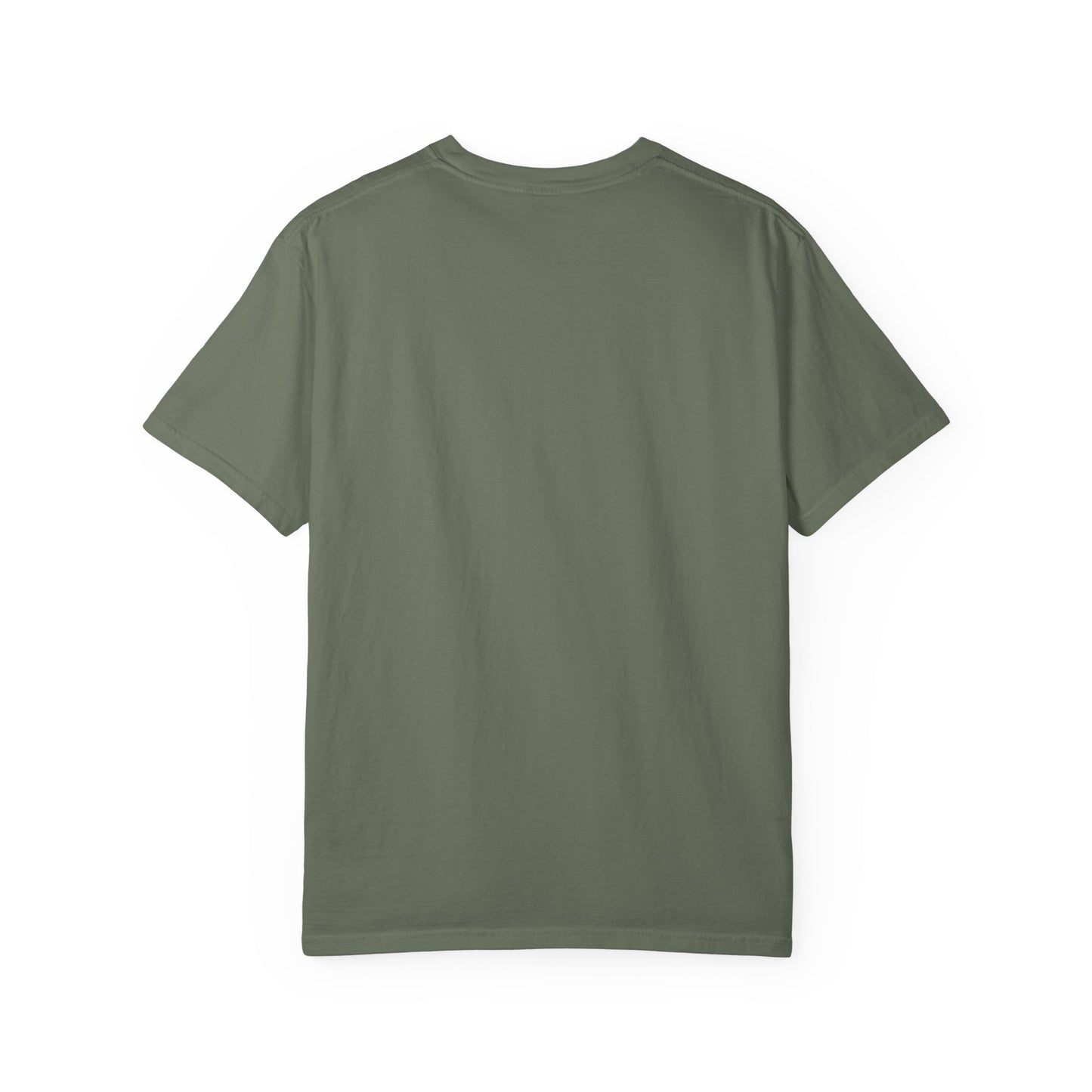 Smiling Rainbow Flower Graphic T-Shirt