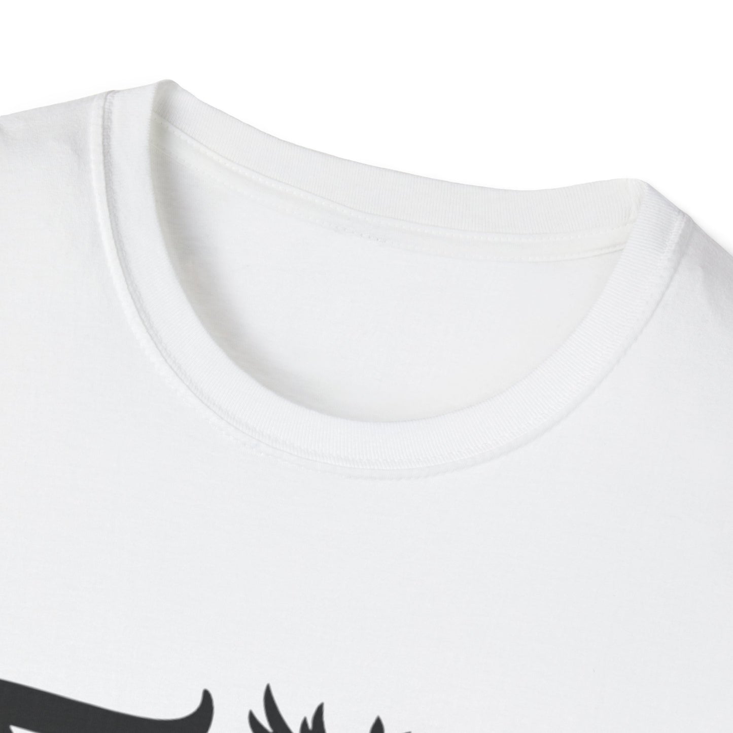 Faith Over Fear T-Shirt — Isaiah 41:10 Christian Inspirational Tee