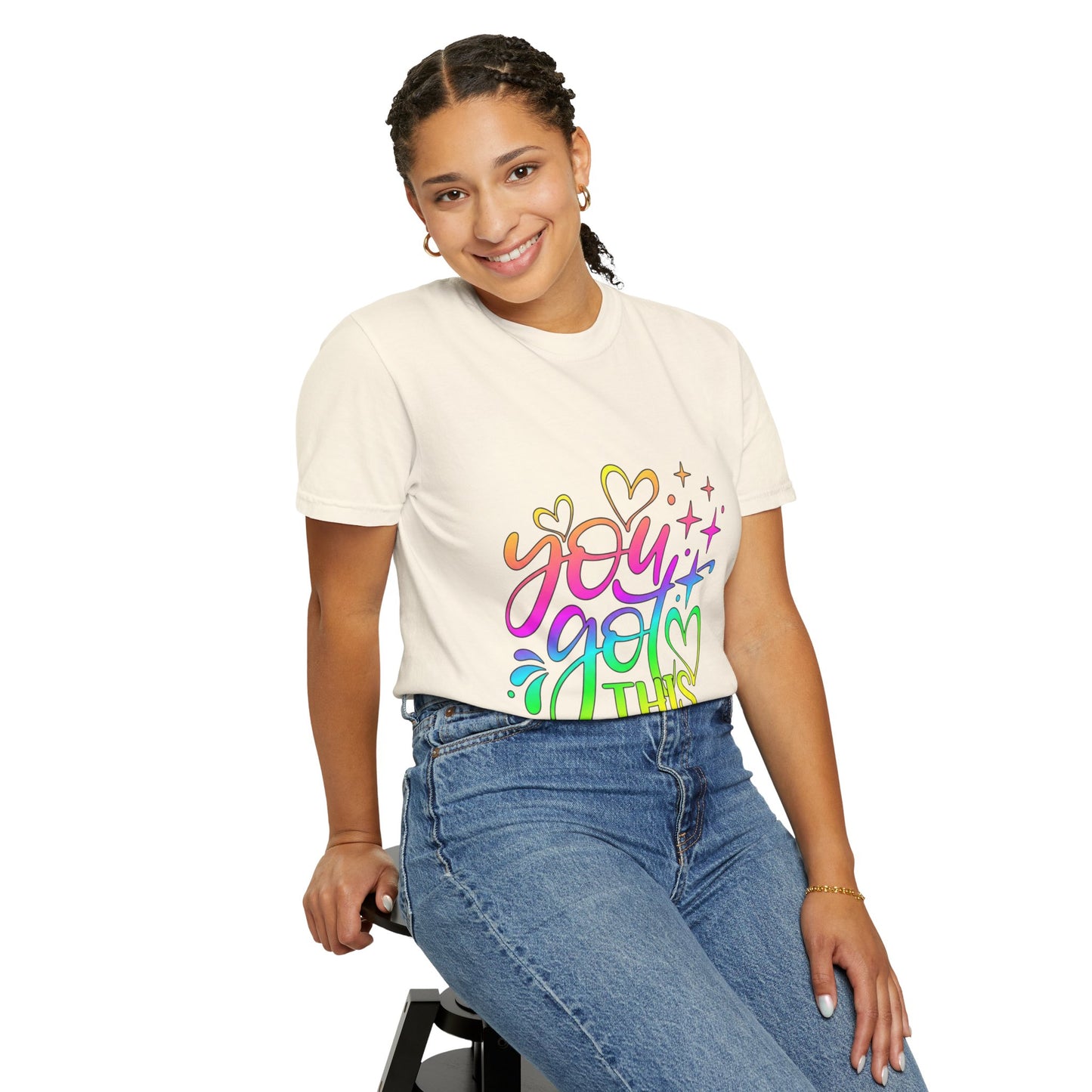 You Got This Rainbow T-Shirt