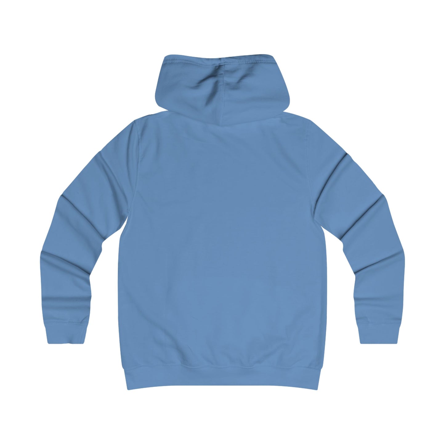 Believe More Hoodie — Inspirational Graphic College-Style Pullover
