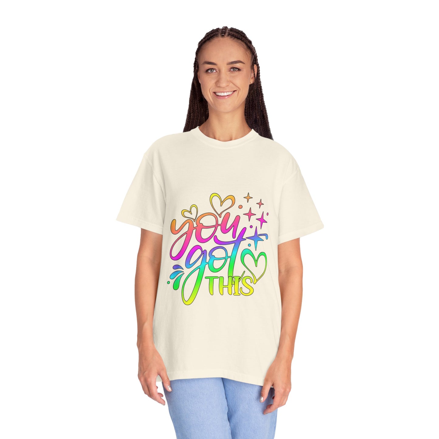 You Got This Rainbow T-Shirt