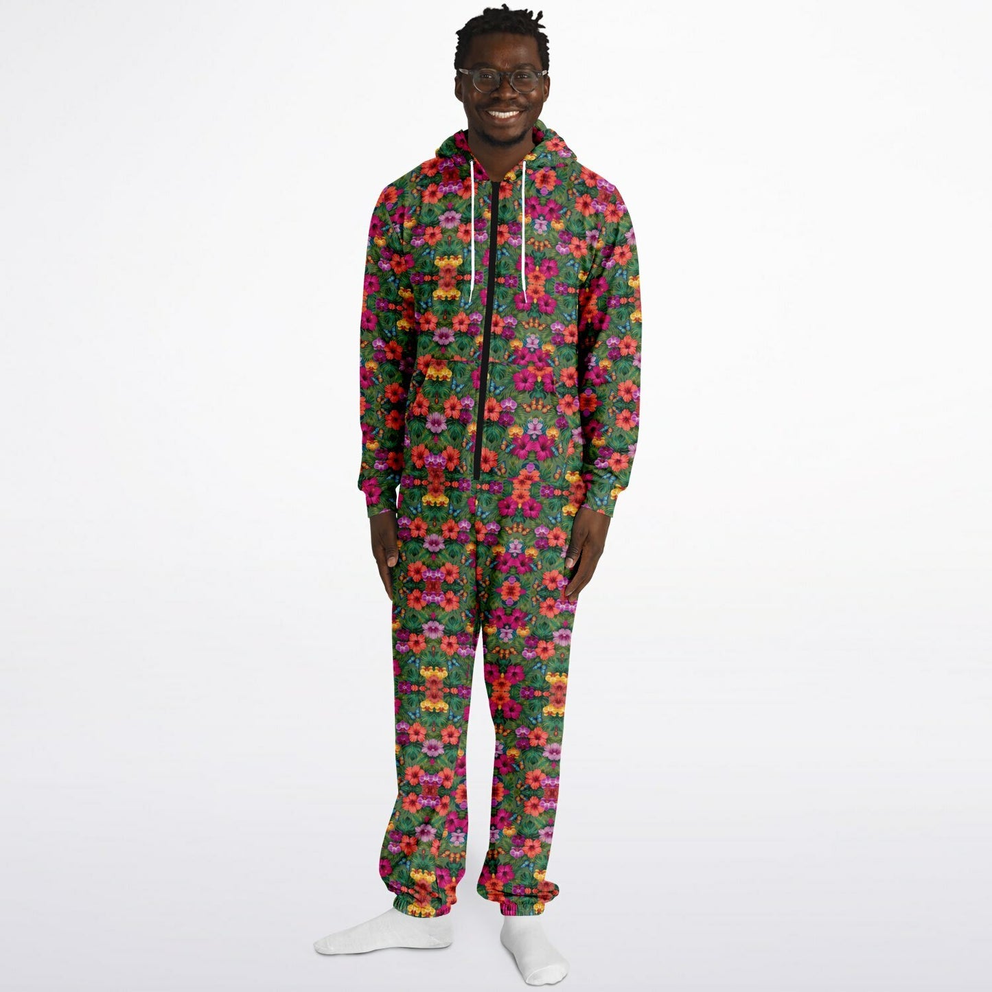 Fashion Jumpsuit - AOP