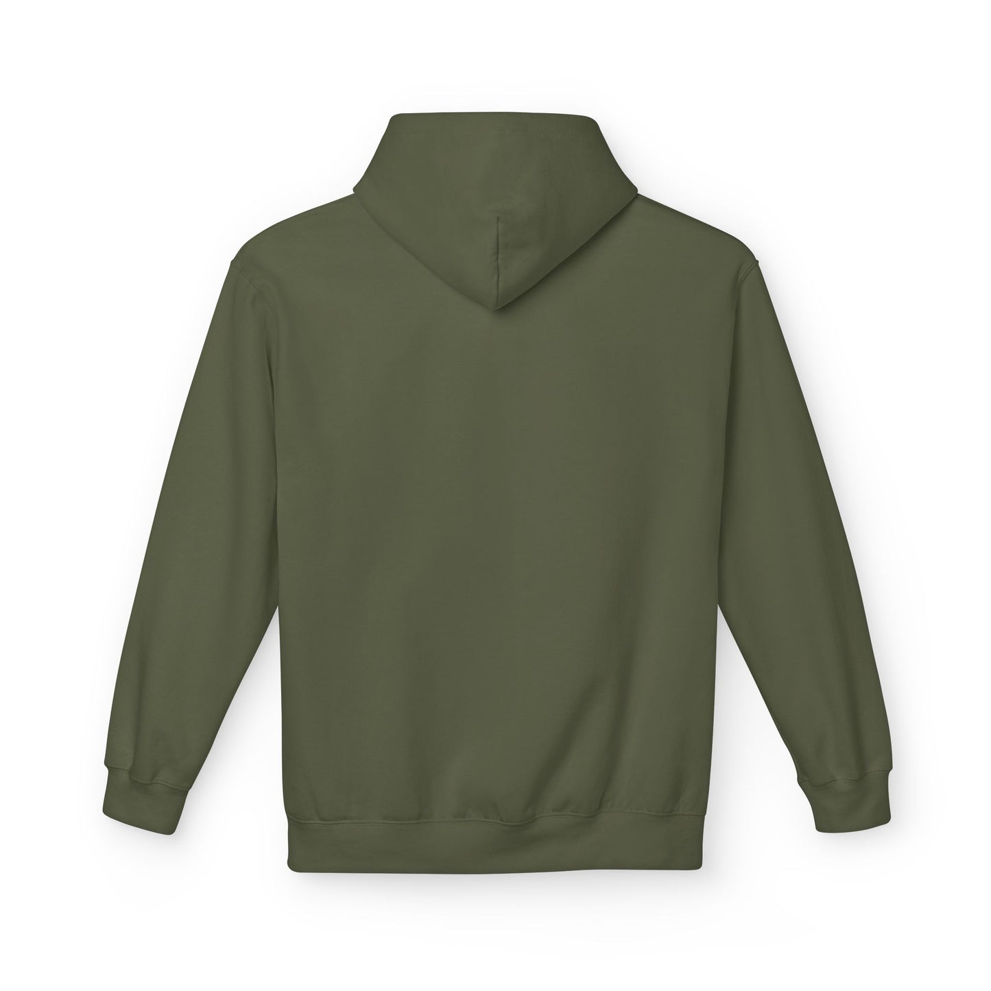 Faith Hoodie — "God Is Closest When I Feel Most Broken" Inspirational Pullover