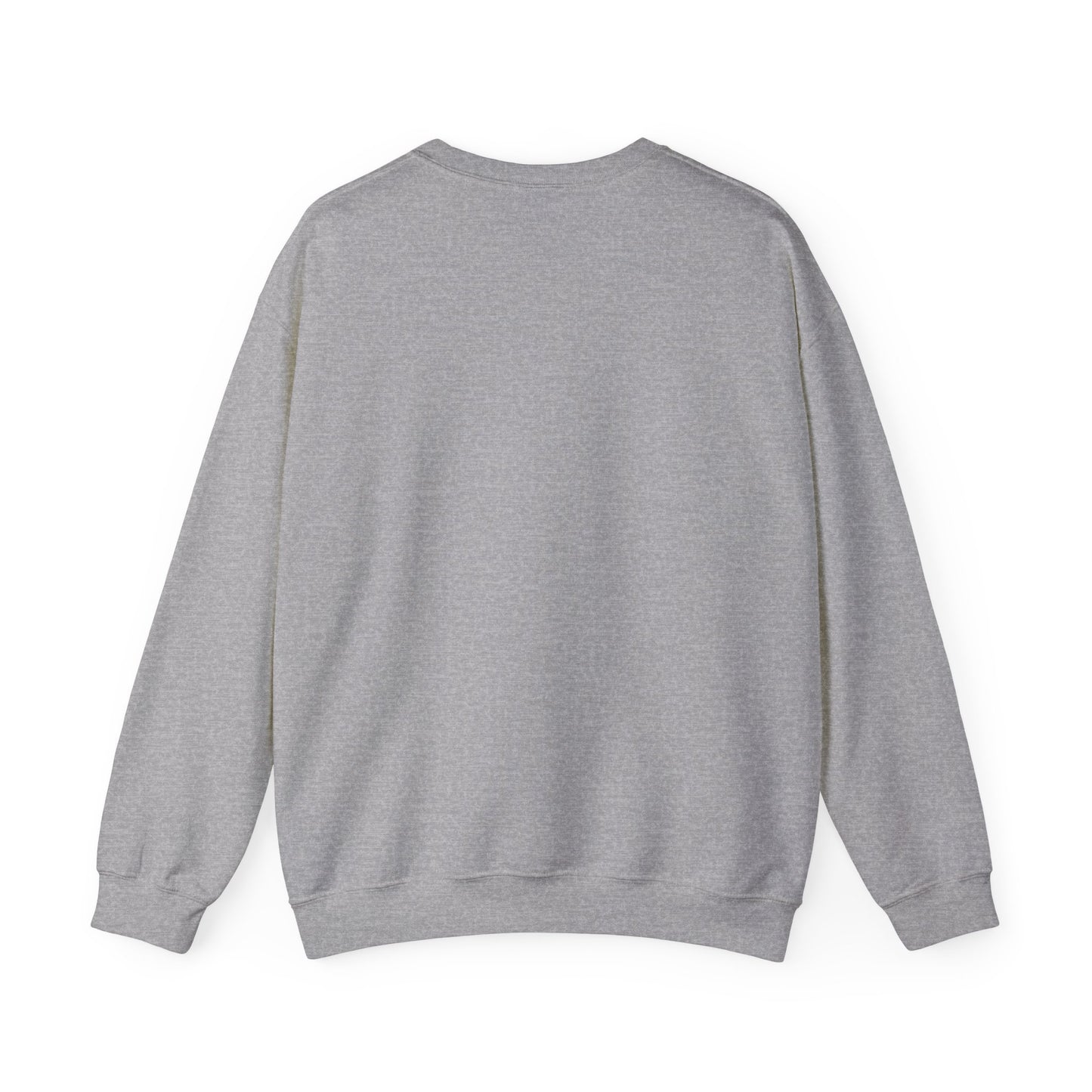 Rise Above Sweatshirt — Minimal Motivational Crewneck