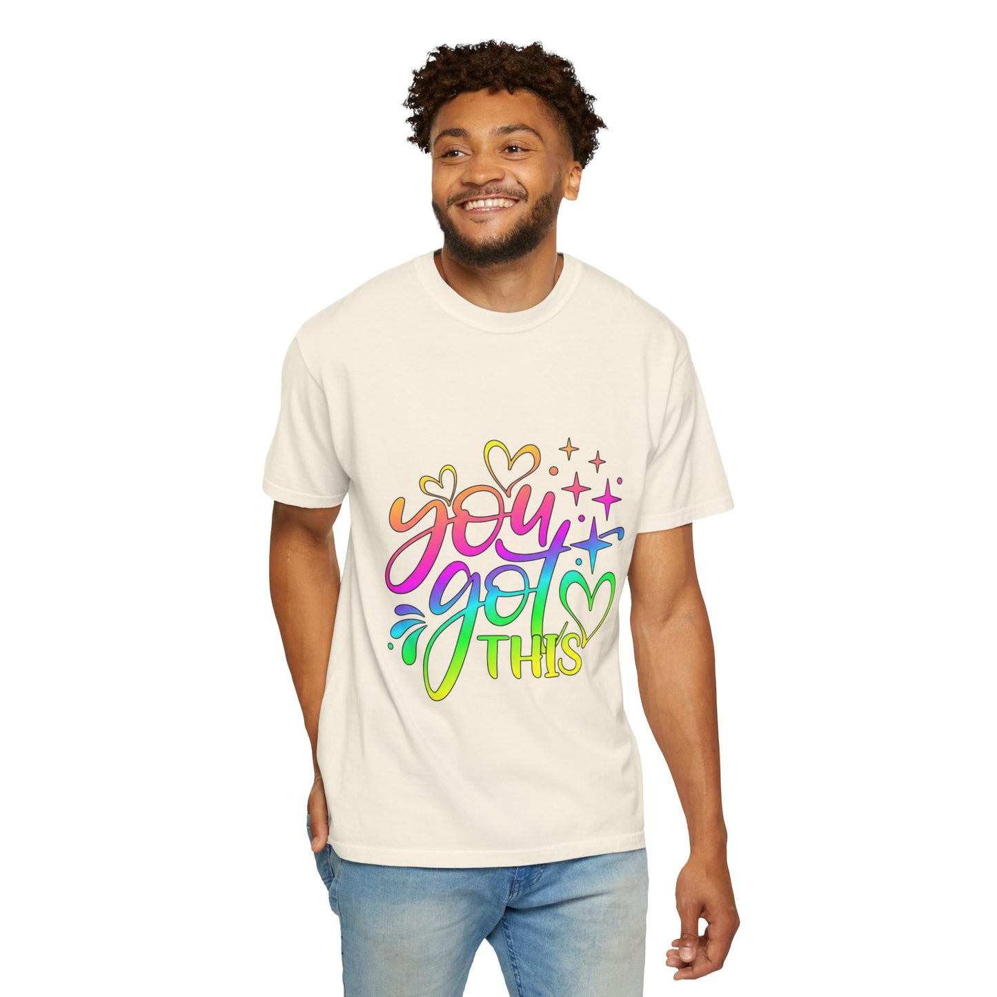 You Got This Rainbow T-Shirt