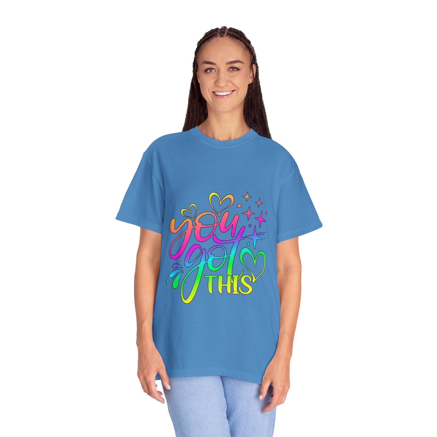You Got This Rainbow T-Shirt