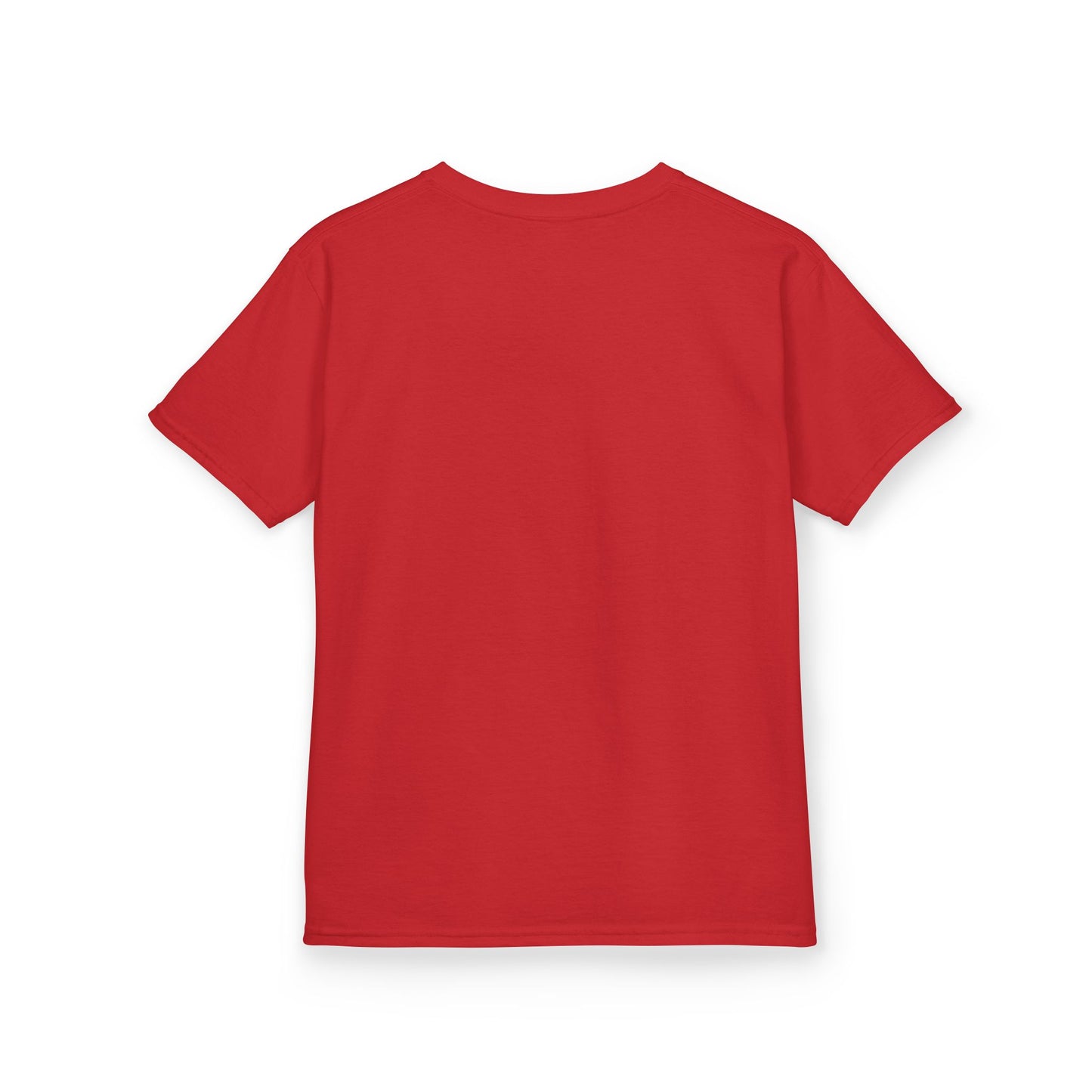 Kids Tee — "Blessed & Hydrated" Christian Faith Graphic Shirt