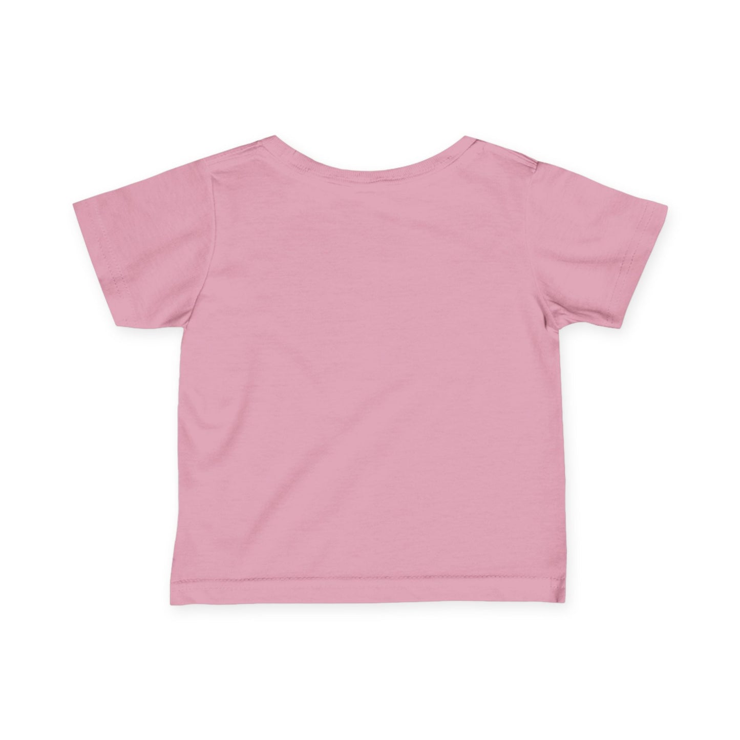 Infant Tee - "I'm Not Broken, I'm Becoming" Heart Baby Shirt