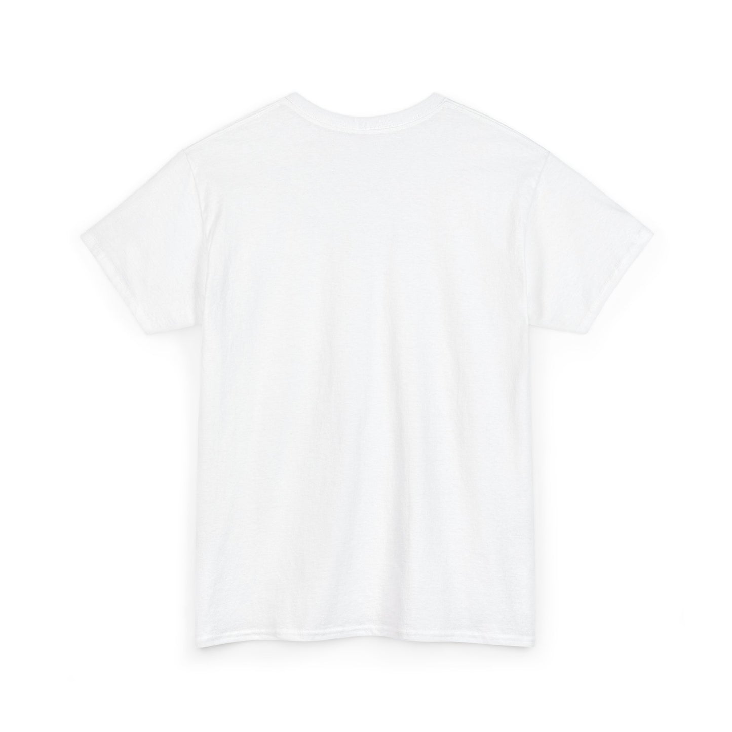 Christian Cross T-Shirt — "Jesus Loves You, Have Faith" Colorful Faith Tee