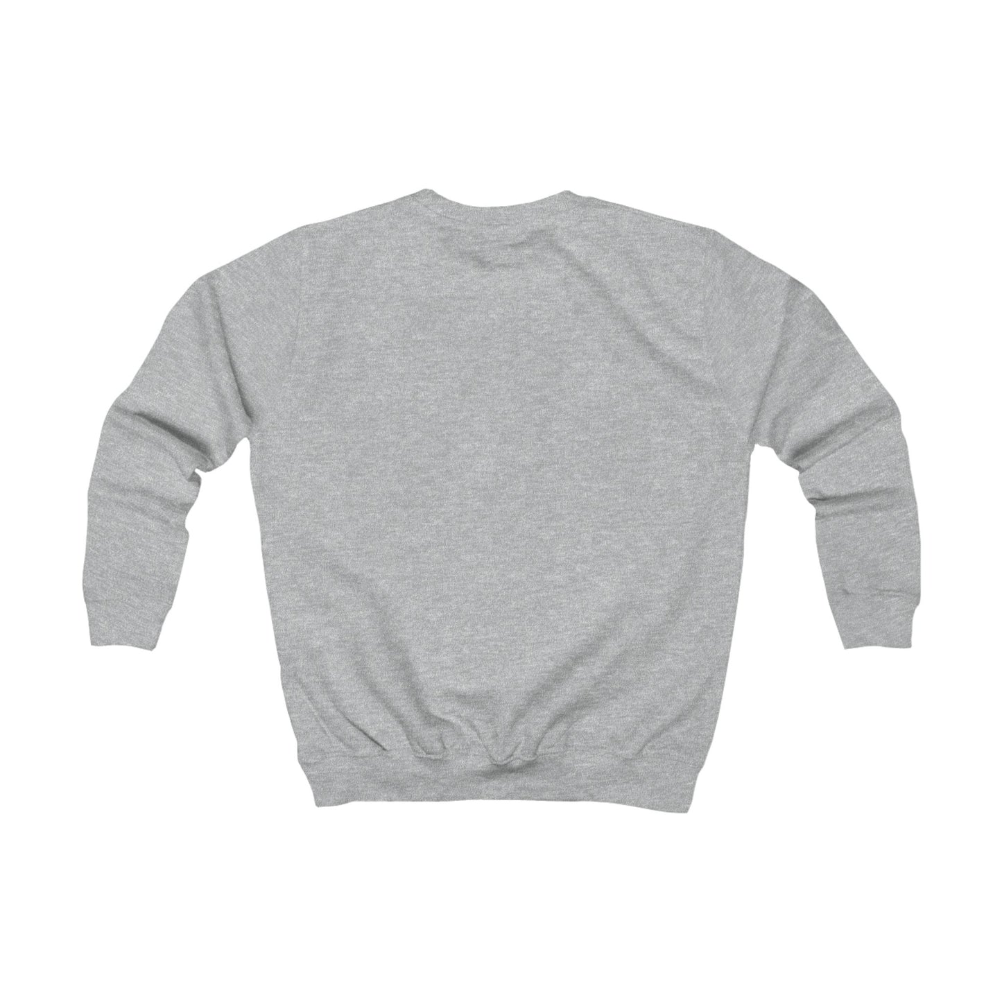 Faith Over Fear Kids Sweatshirt - Isaiah 41:10 Inspirational Christian Kids Pullover