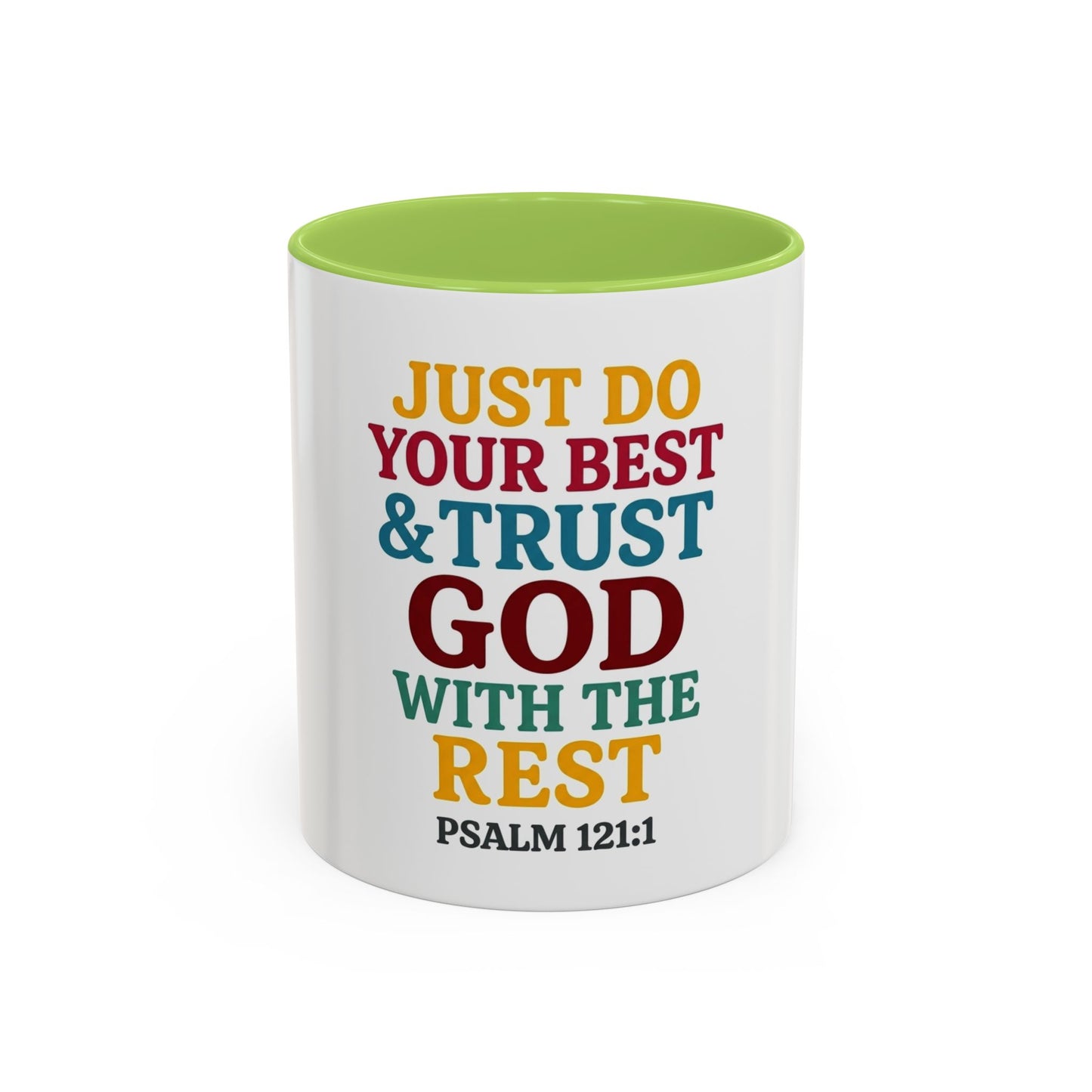 Accent Coffee Mug (11, 15oz)