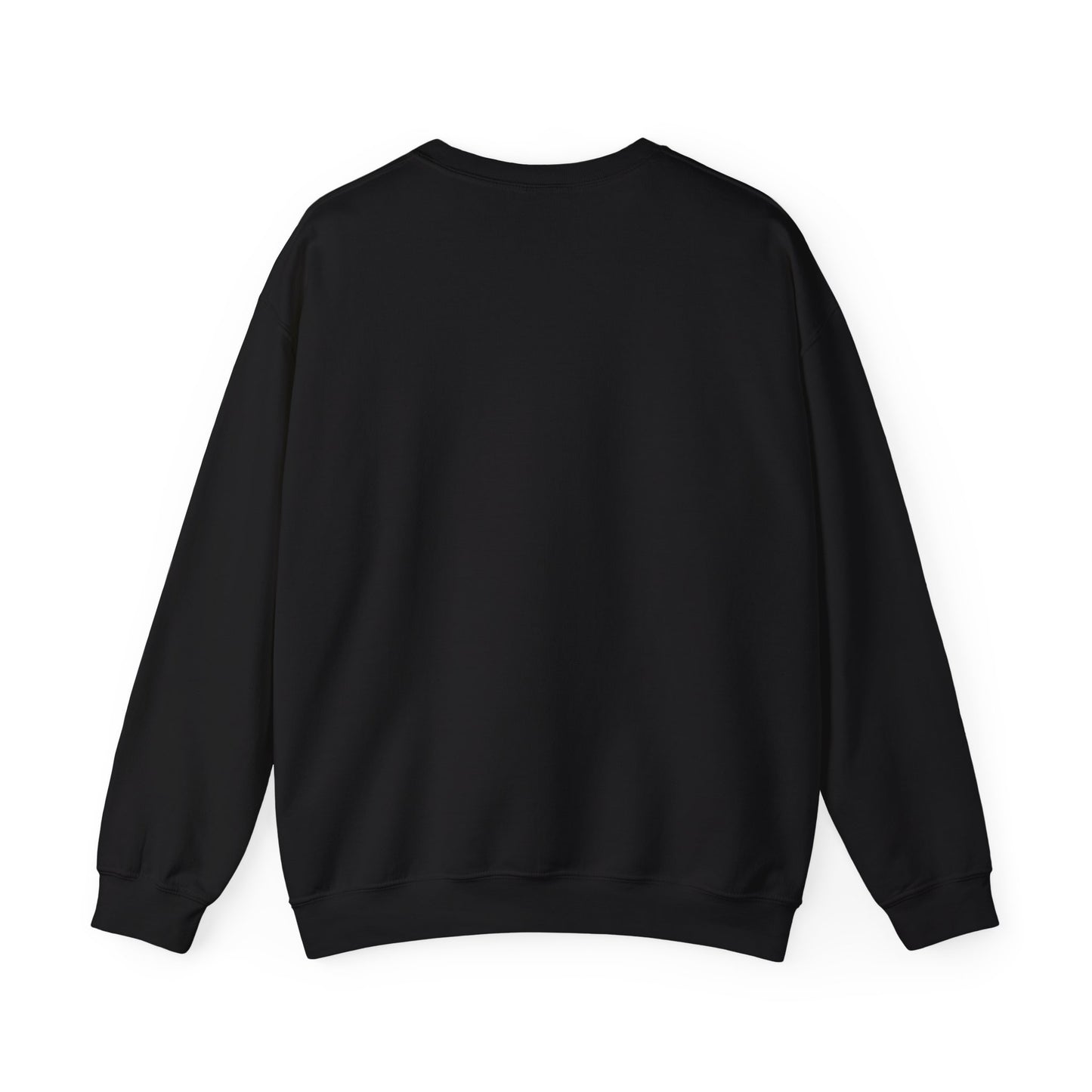 Christian Inspirational Crewneck Sweatshirt — "God Is Closest When I Feel Most Broken"