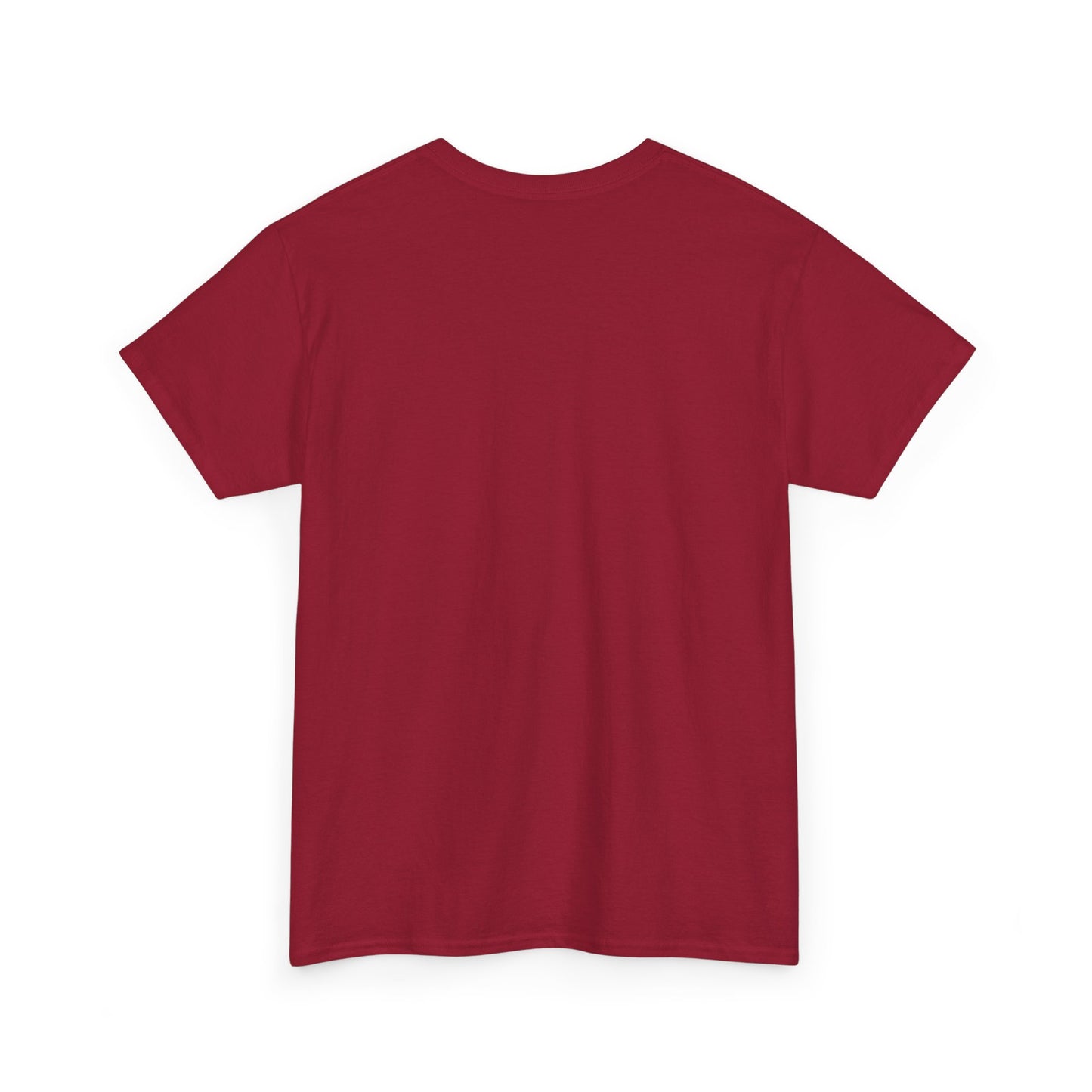 Christian Cross T-Shirt — "Jesus Loves You, Have Faith" Colorful Faith Tee